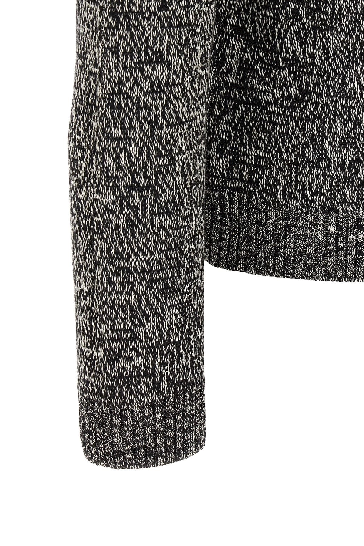 Valentino Garavani Panthère Crew Neck Sweater