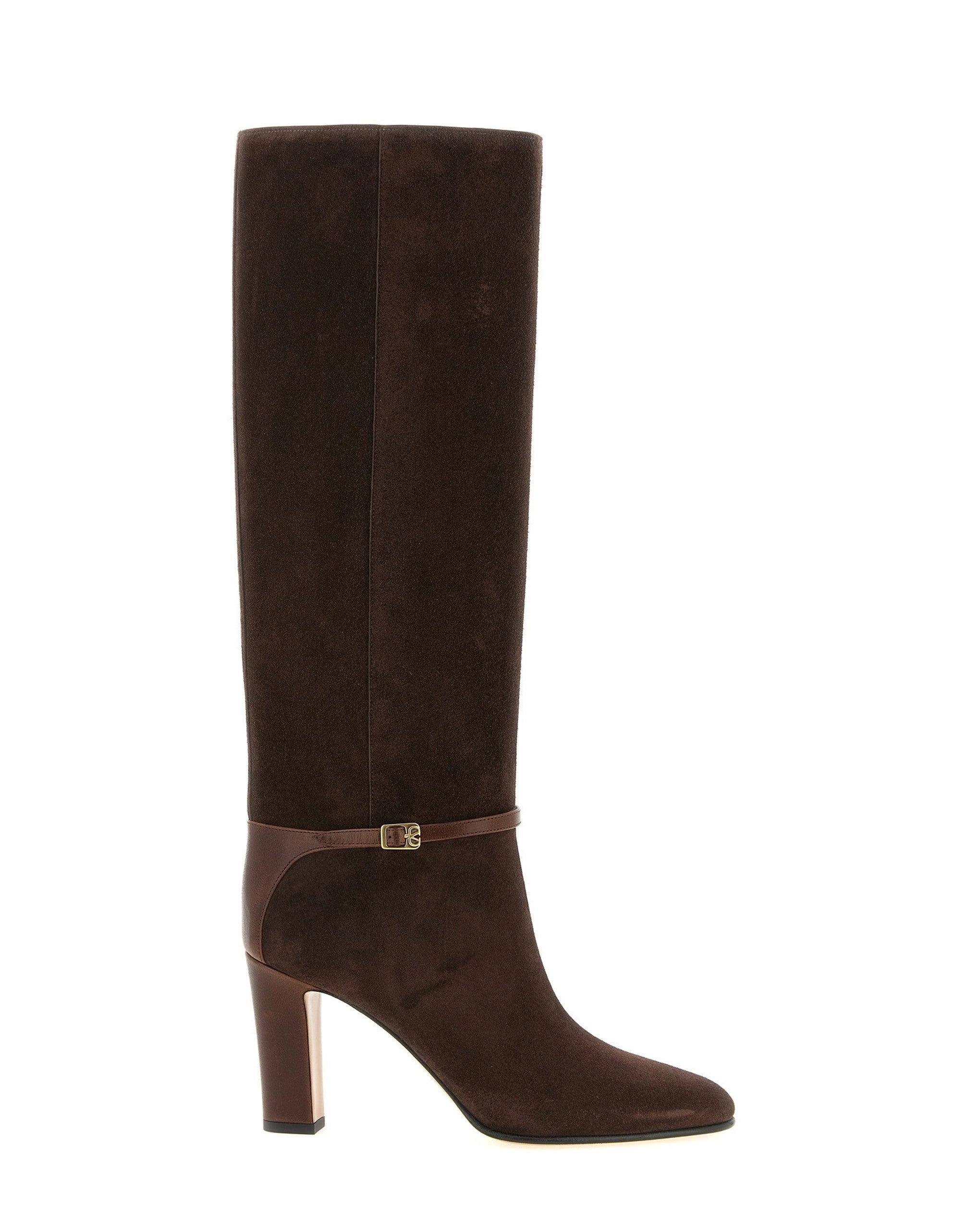 Valentino Garavani Pattie High Boots