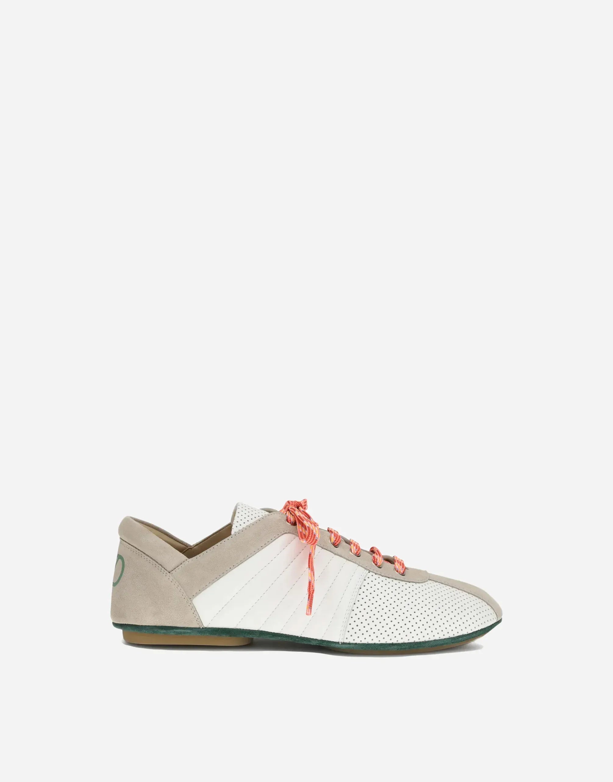 Valentino Garavani Perforated Logo-Detail Sneakers