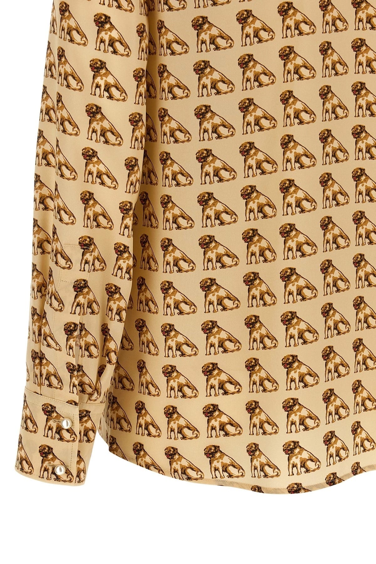 Valentino Garavani Valentino Garavani Petit Charles Print Shirt