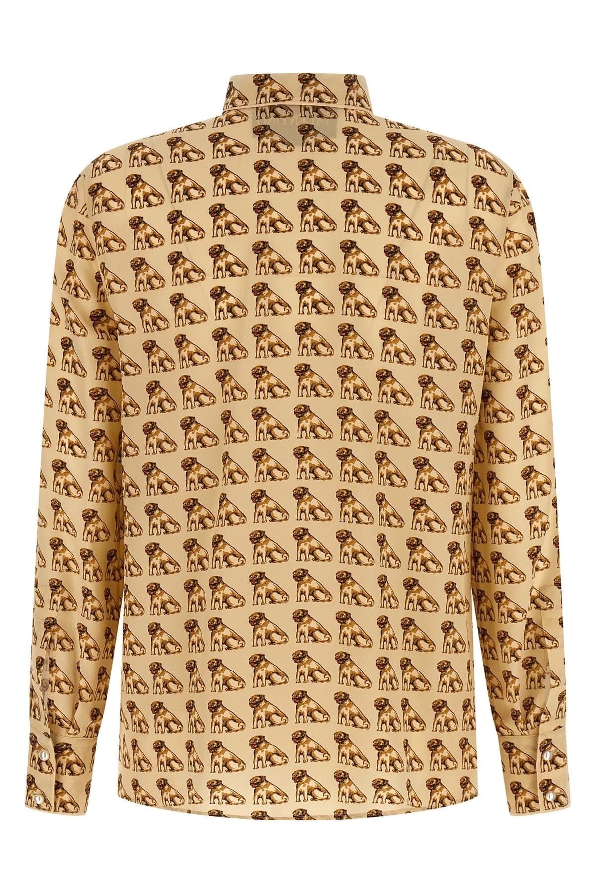 Valentino Garavani Camisa com Estampa Petit Charles Valentino Garavani - alternate view