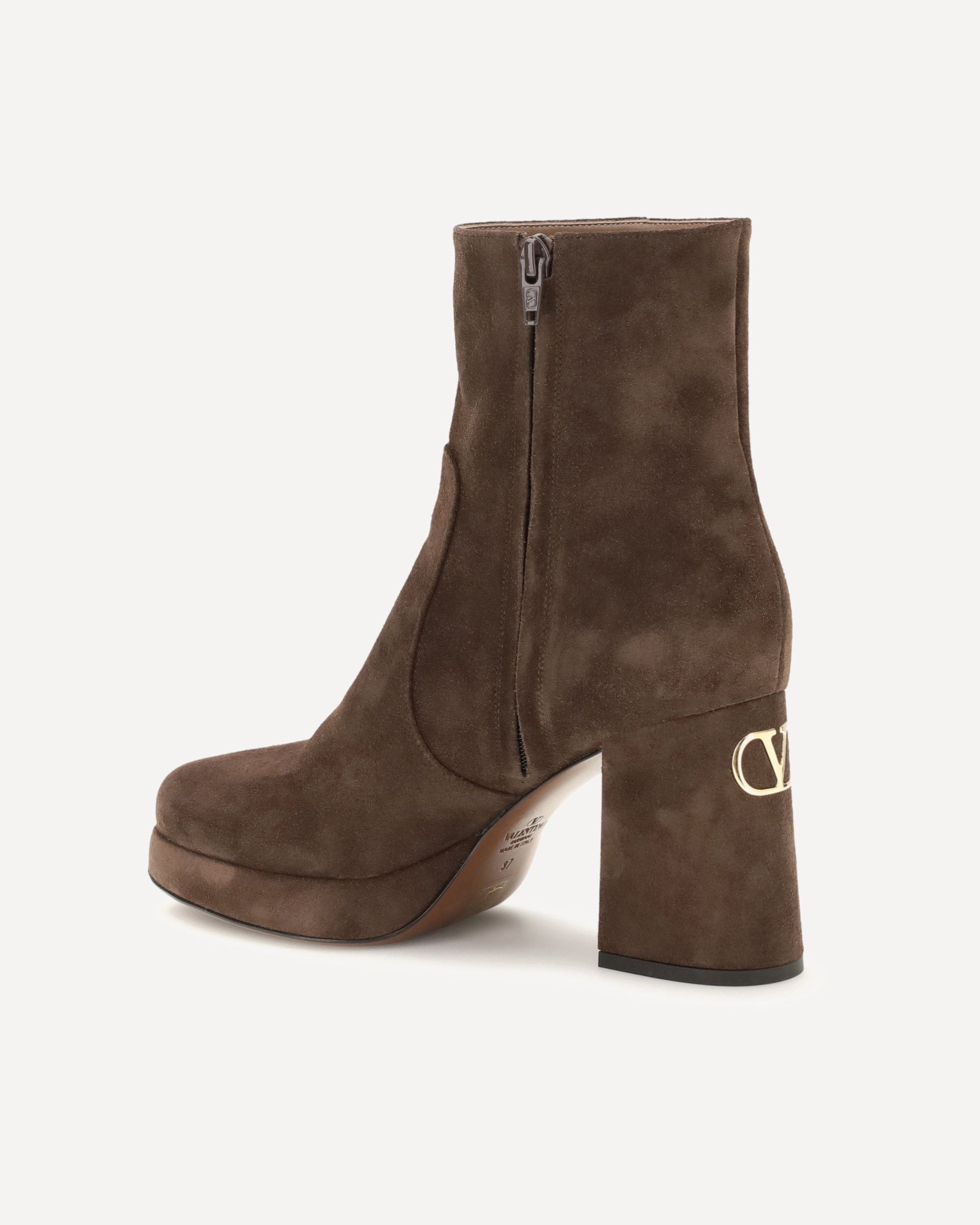Valentino Garavani Valentino Garavani Platform Ankle Boots