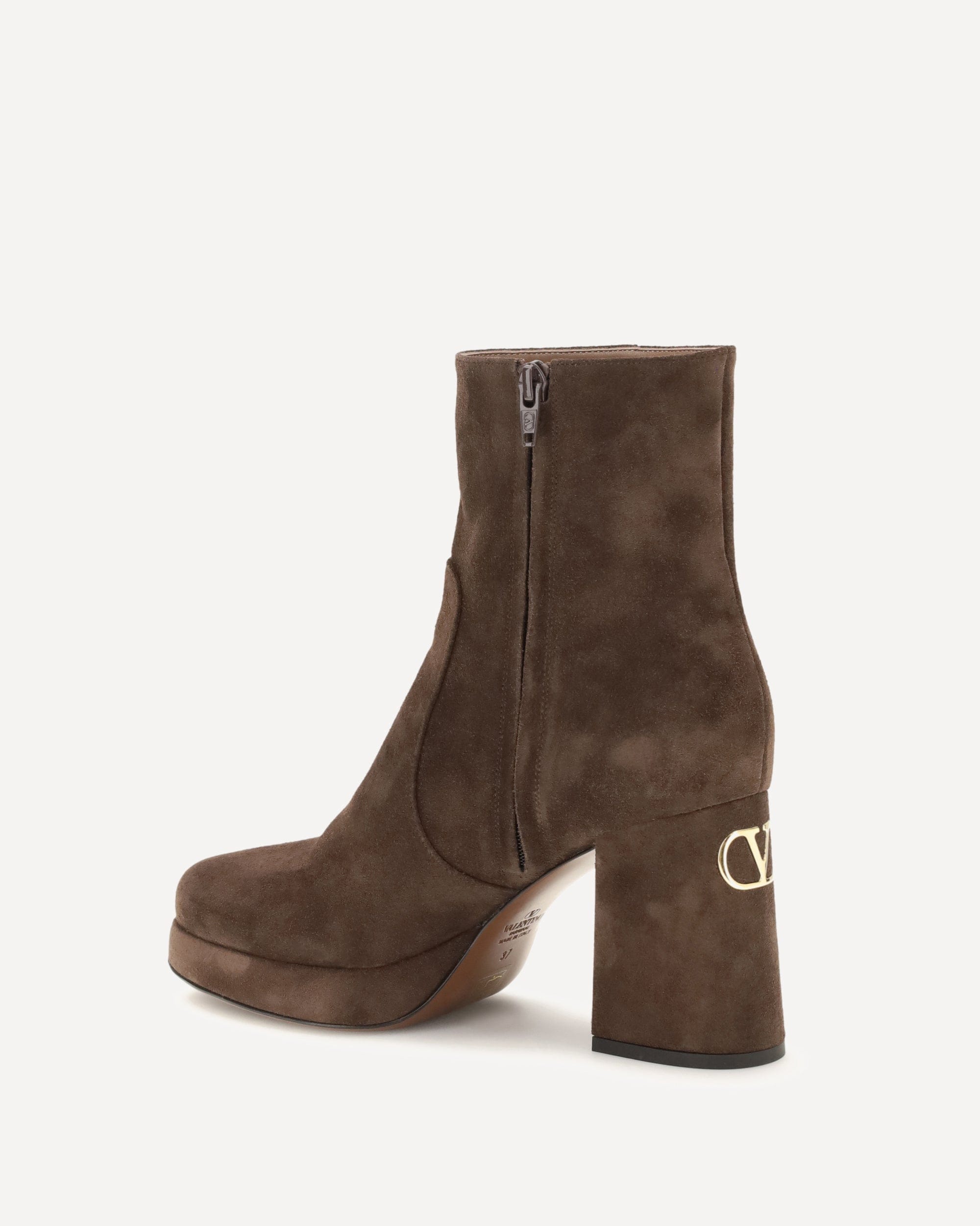 Valentino Garavani Bottines à plateforme Valentino Garavani - alternate view