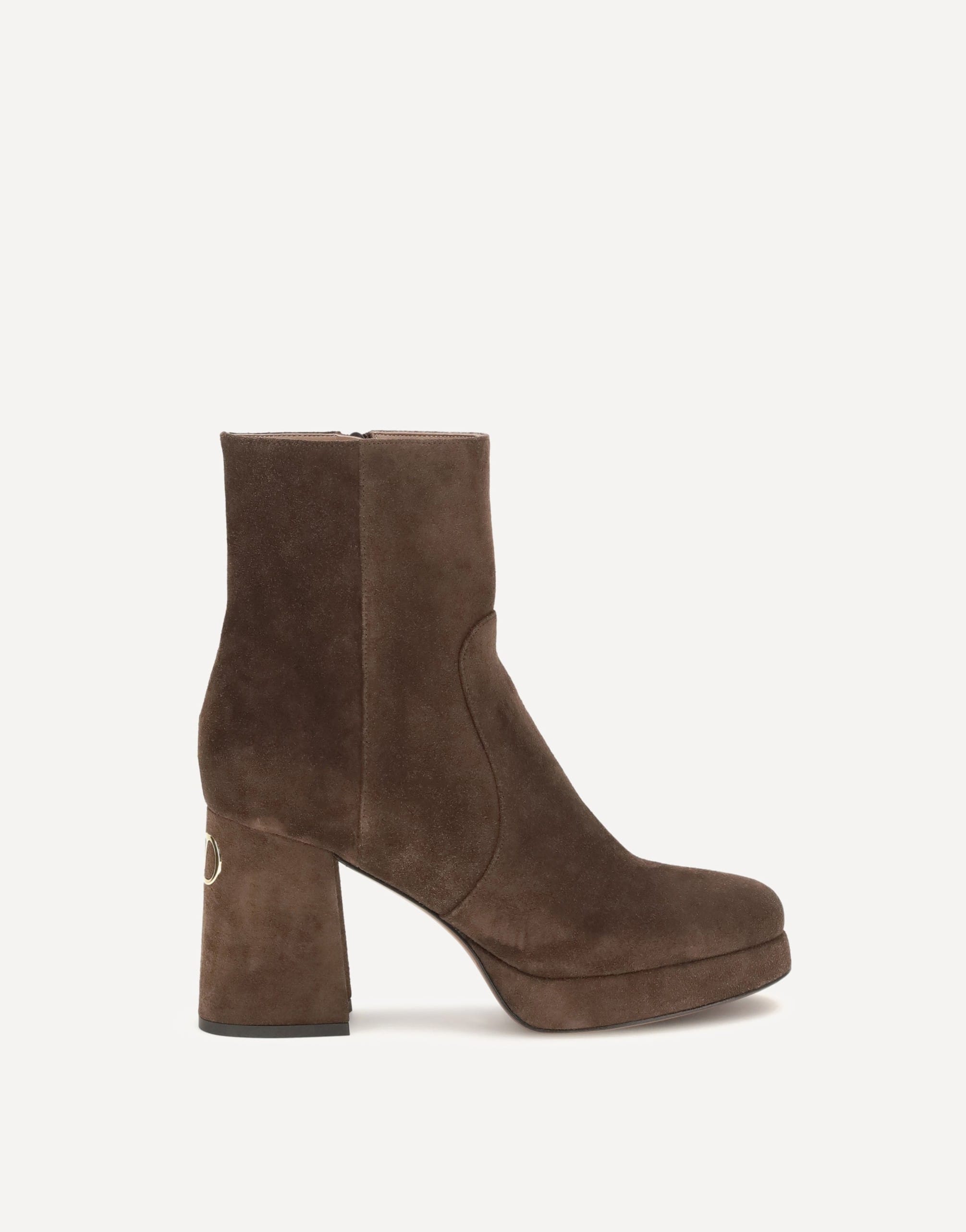 Valentino Garavani Valentino Garavani Platform Ankle Boots