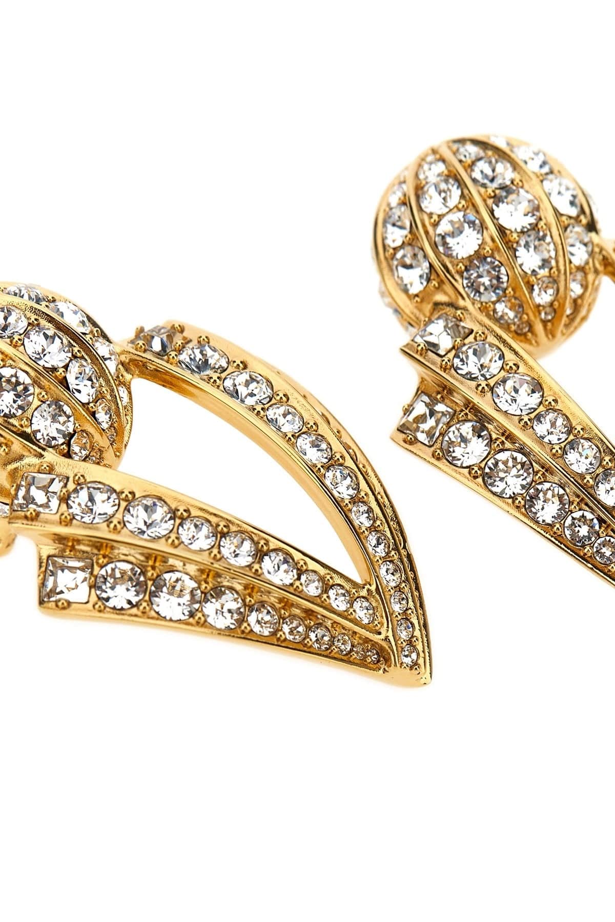Valentino Garavani Valentino Garavani Poetique Des Gouttes Earrings