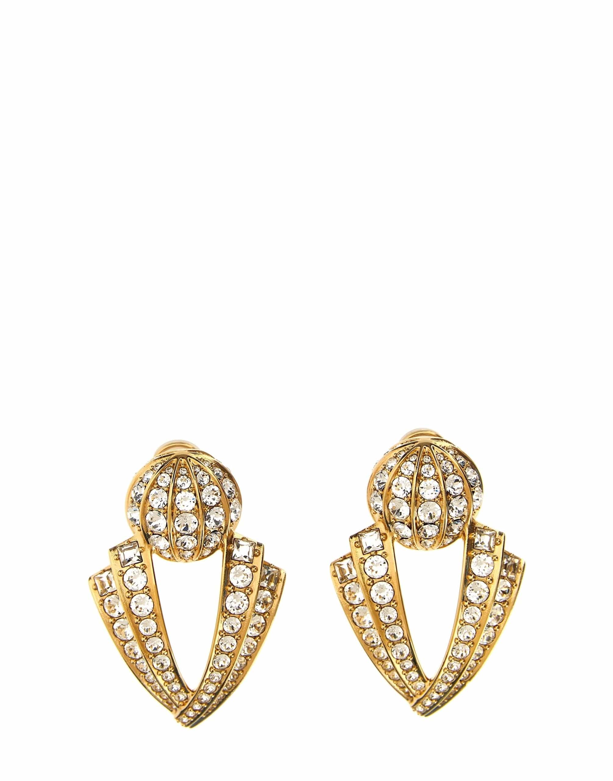 Valentino Garavani Valentino Garavani Poetique Des Gouttes Earrings