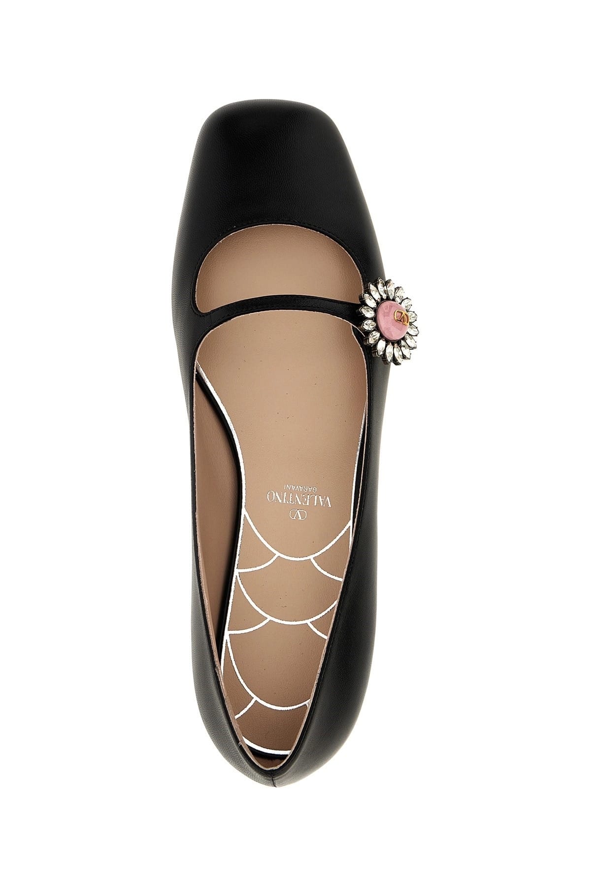 Valentino Garavani Valentino Garavani Preshoes Ballet Flats