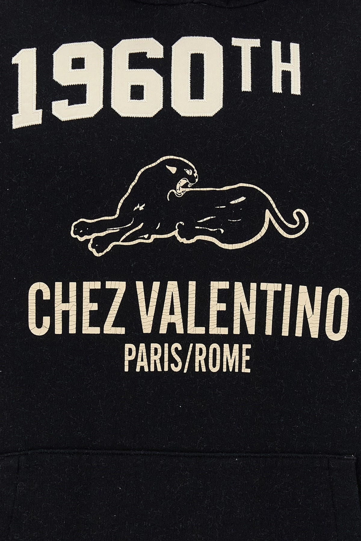 Valentino Garavani Valentino Garavani Printed Valentino Garavani Hoodie