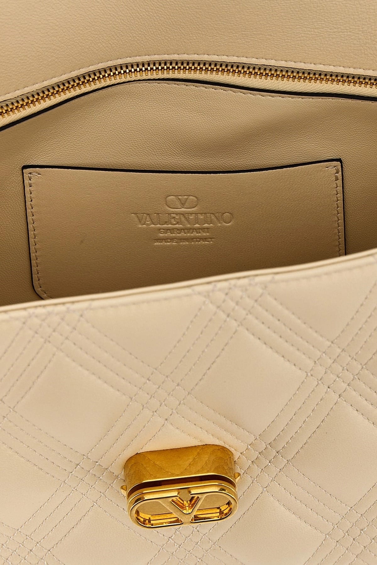 Valentino Garavani Valentino Garavani Quiltie 67 Shoulder Bag