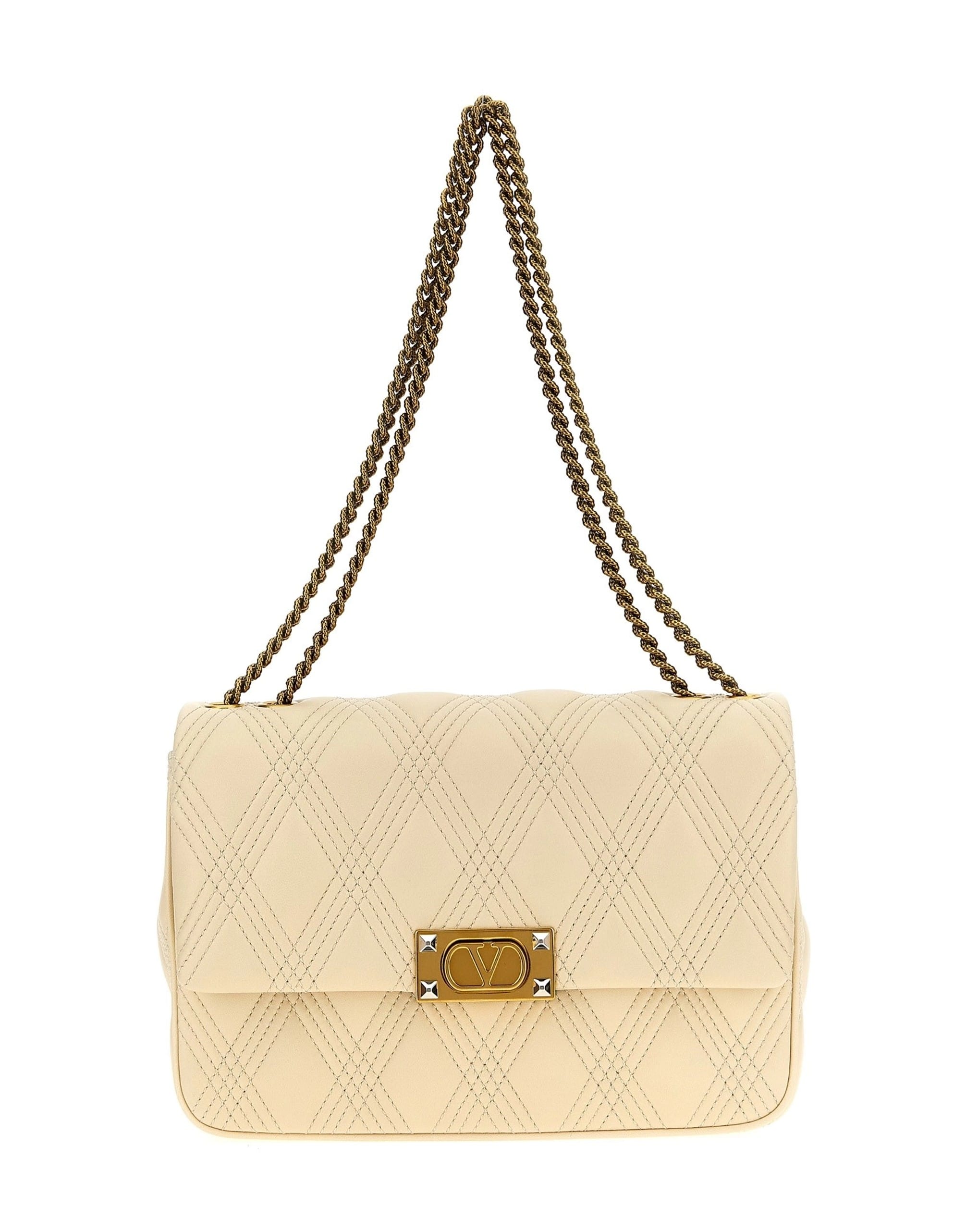 Valentino Garavani Valentino Garavani Quiltie 67 Shoulder Bag