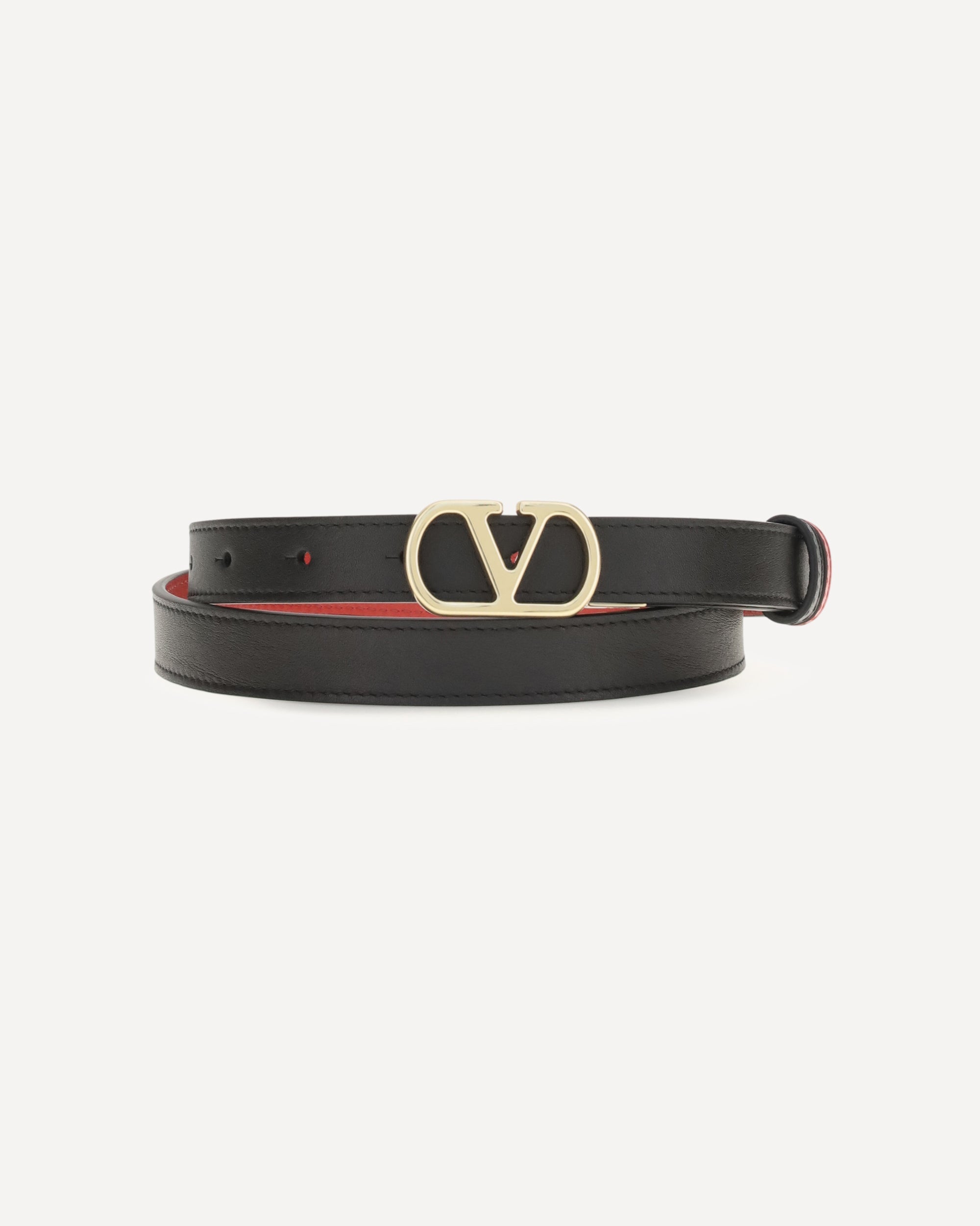 Valentino Garavani Reversible Vlogo Signature Belt