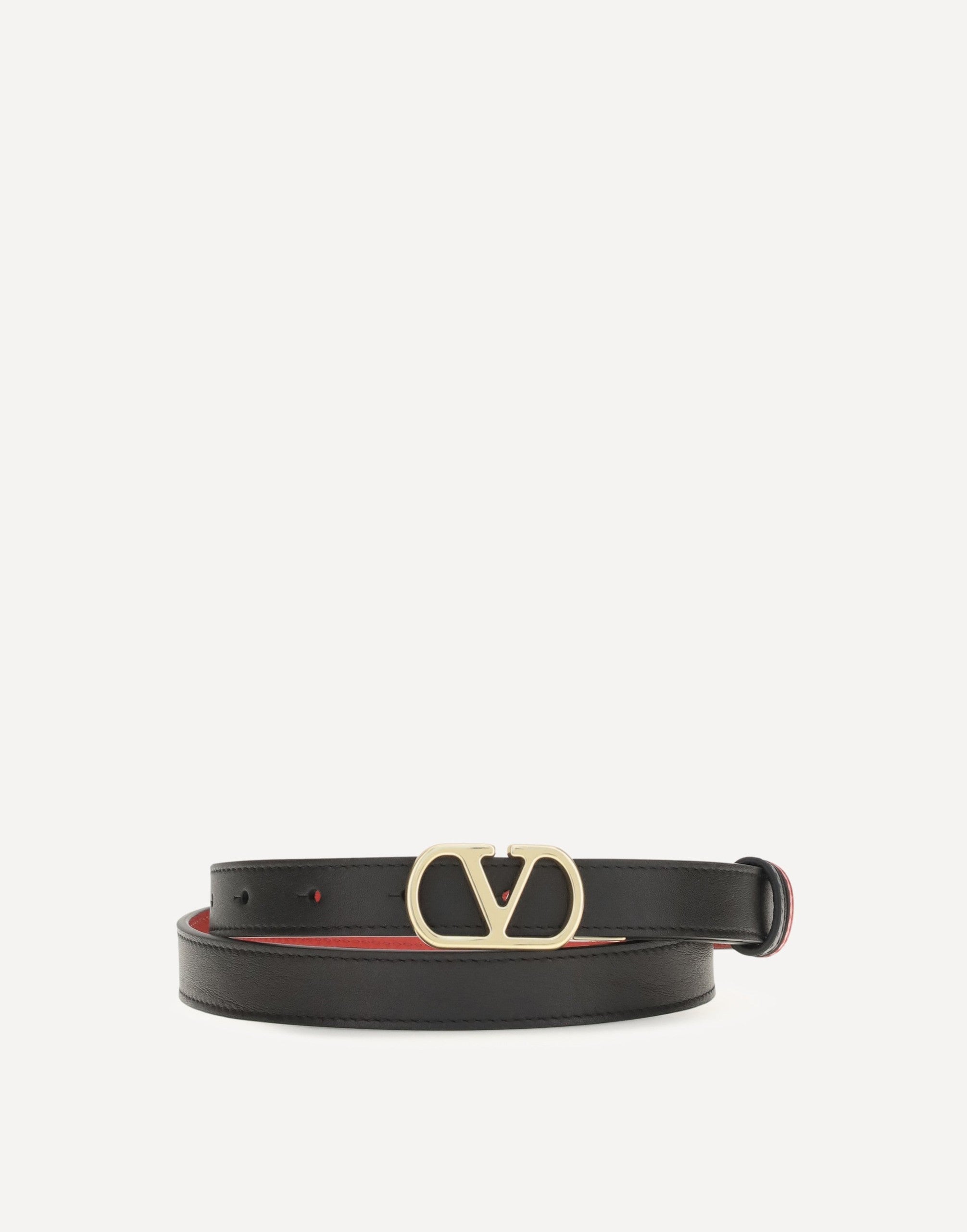 Cinturón reversible Vlogo Signature de Valentino Garavani