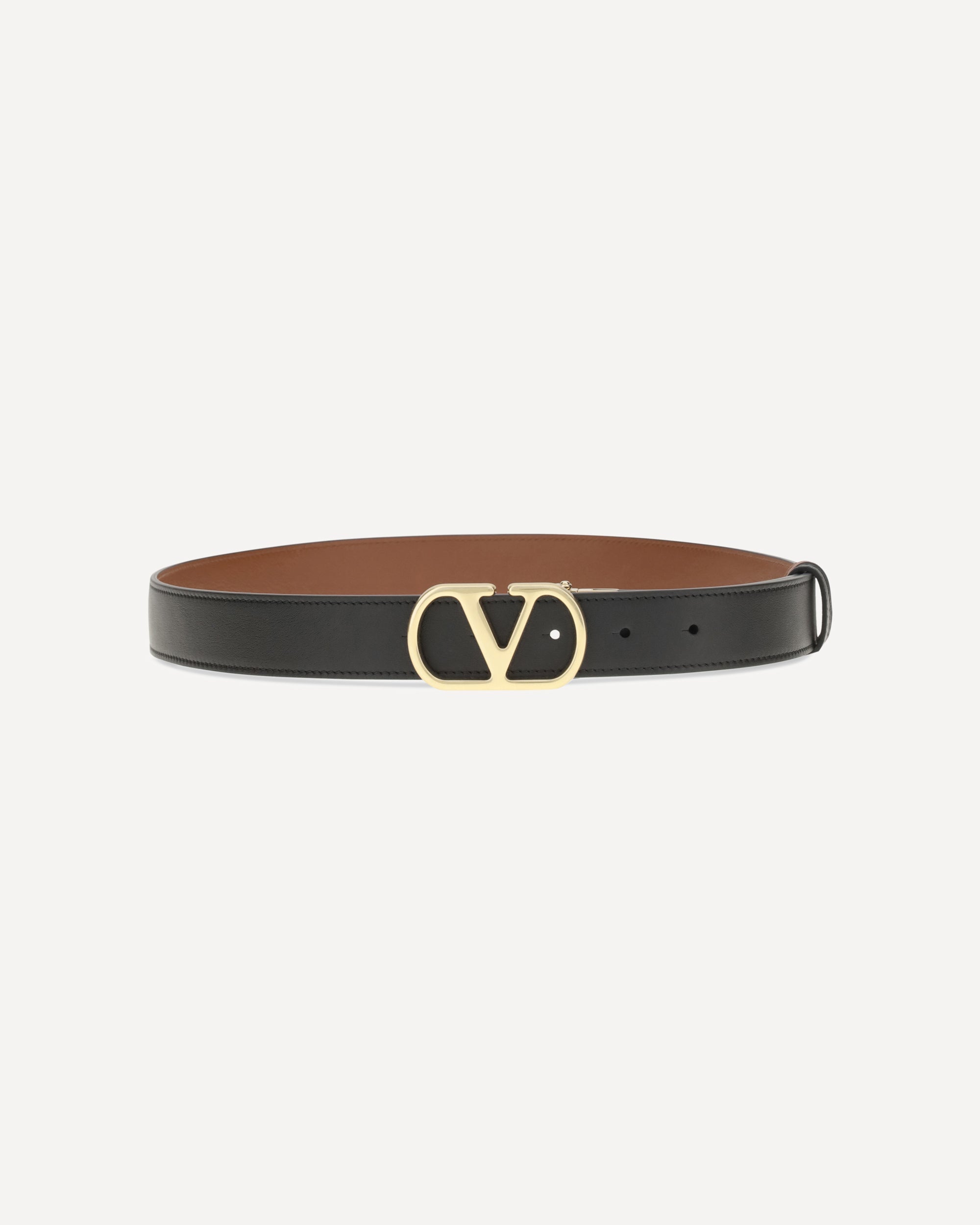 Valentino Garavani 리버서블 Vlogo Signature 벨트