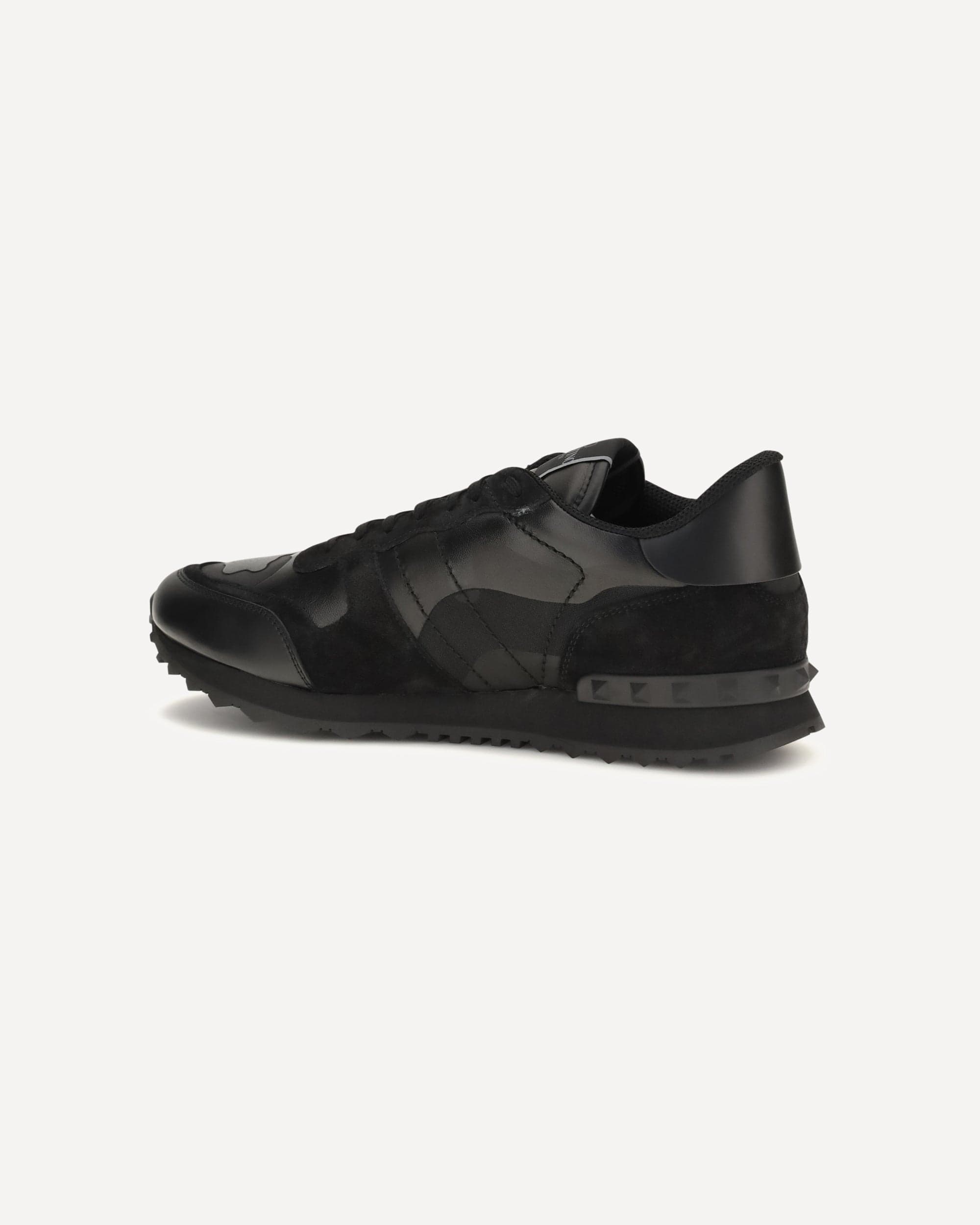 Valentino Garavani Valentino Garavani Rockrunner Camouflage Sneakers