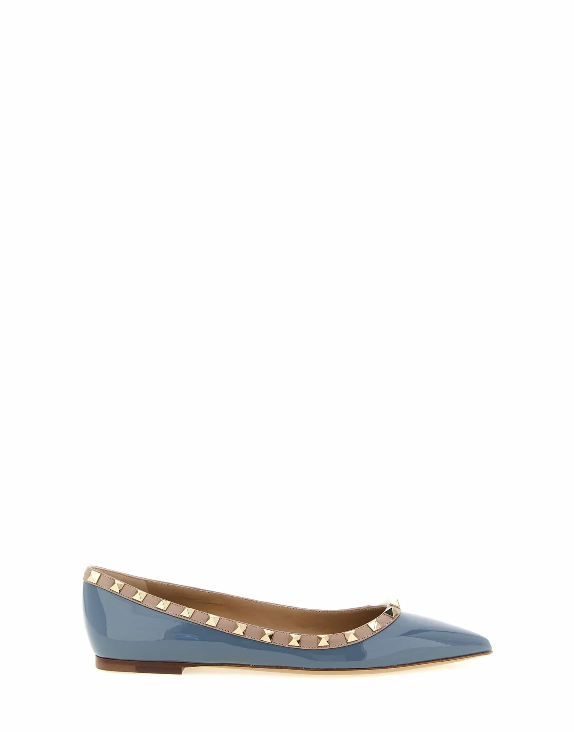 Valentino Garavani Valentino Garavani Rockstud Ballet Flats