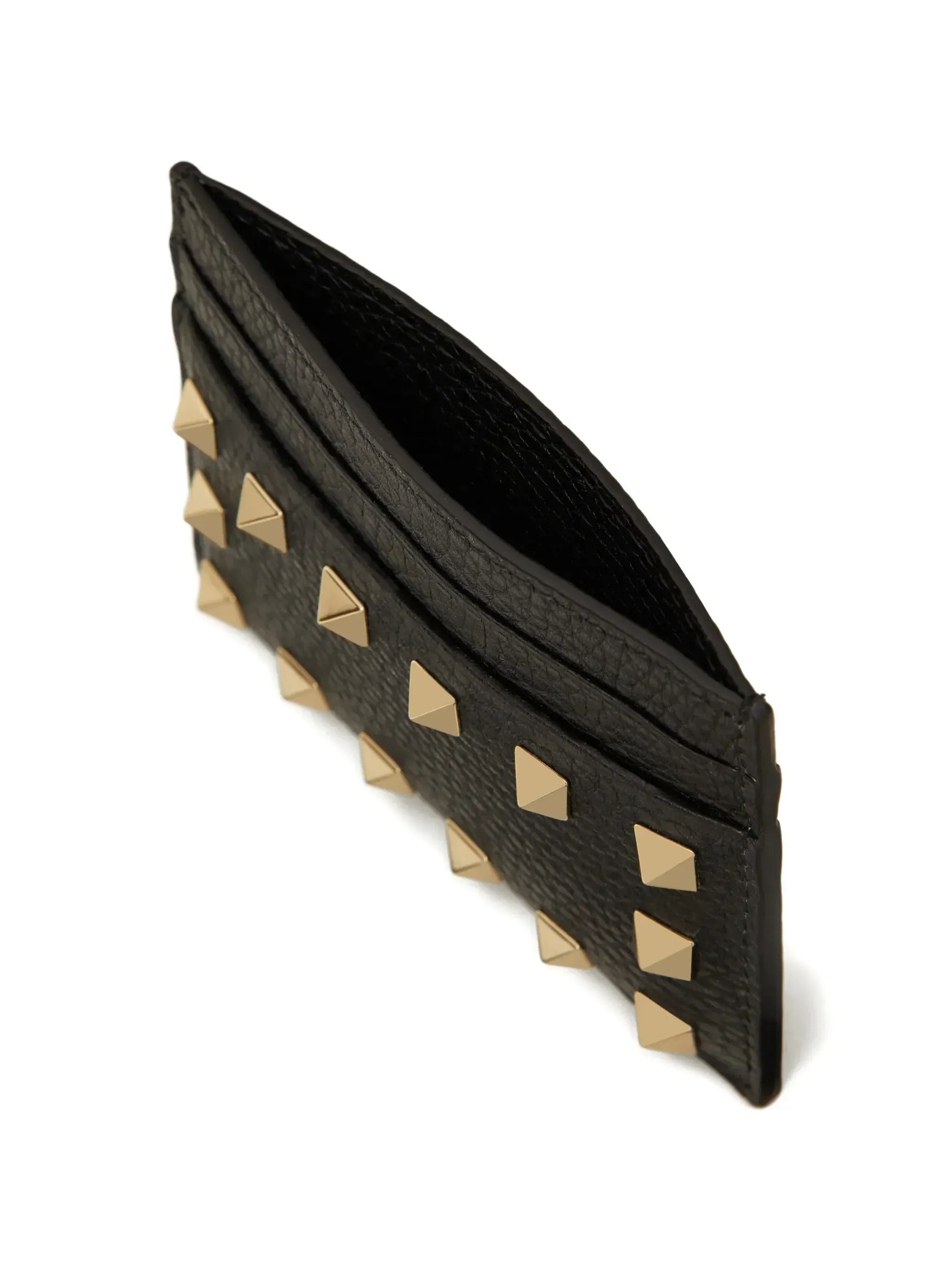 Valentino Garavani Rockstud Card Holder