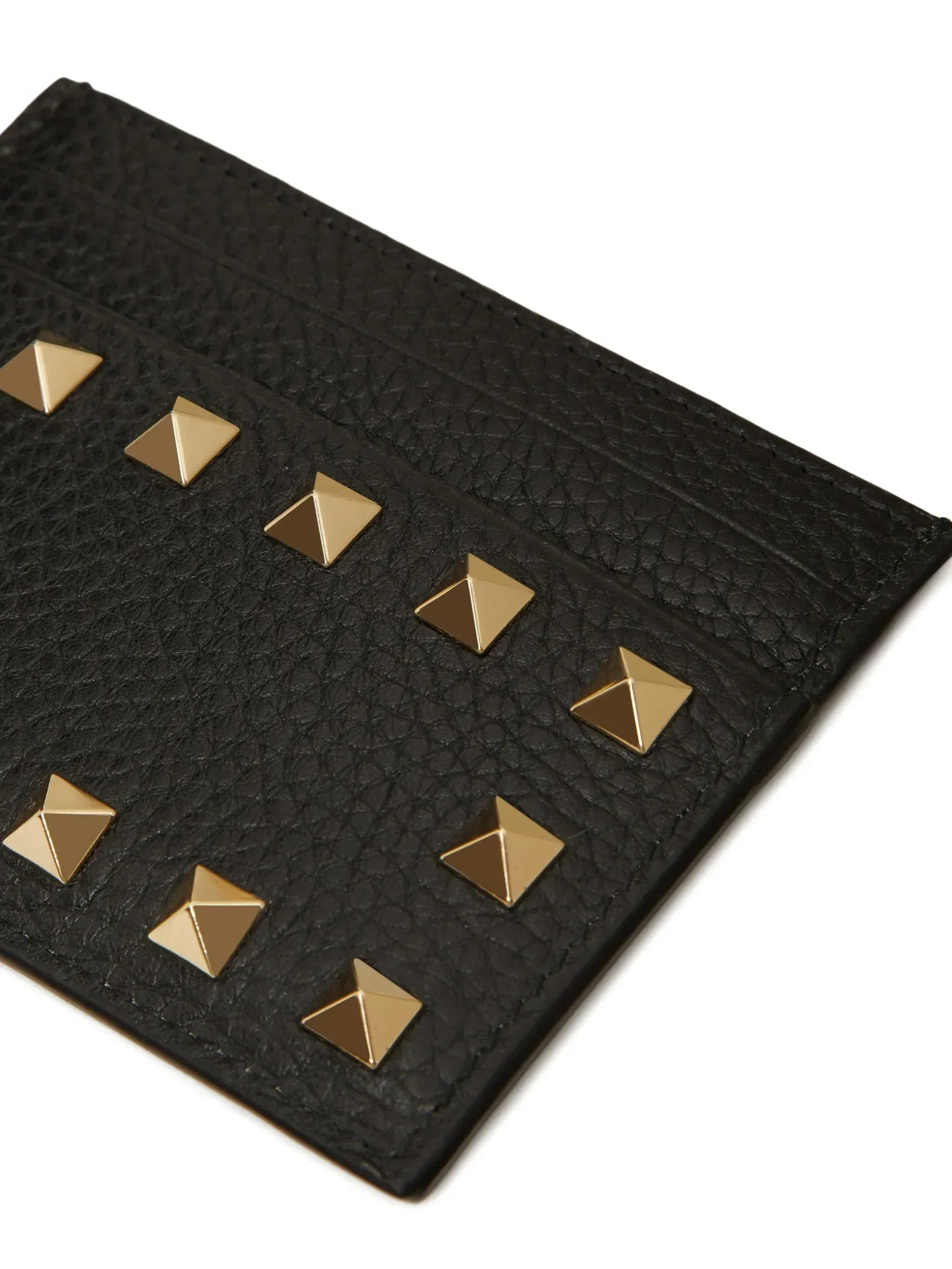 Valentino Garavani Rockstud Card Holder
