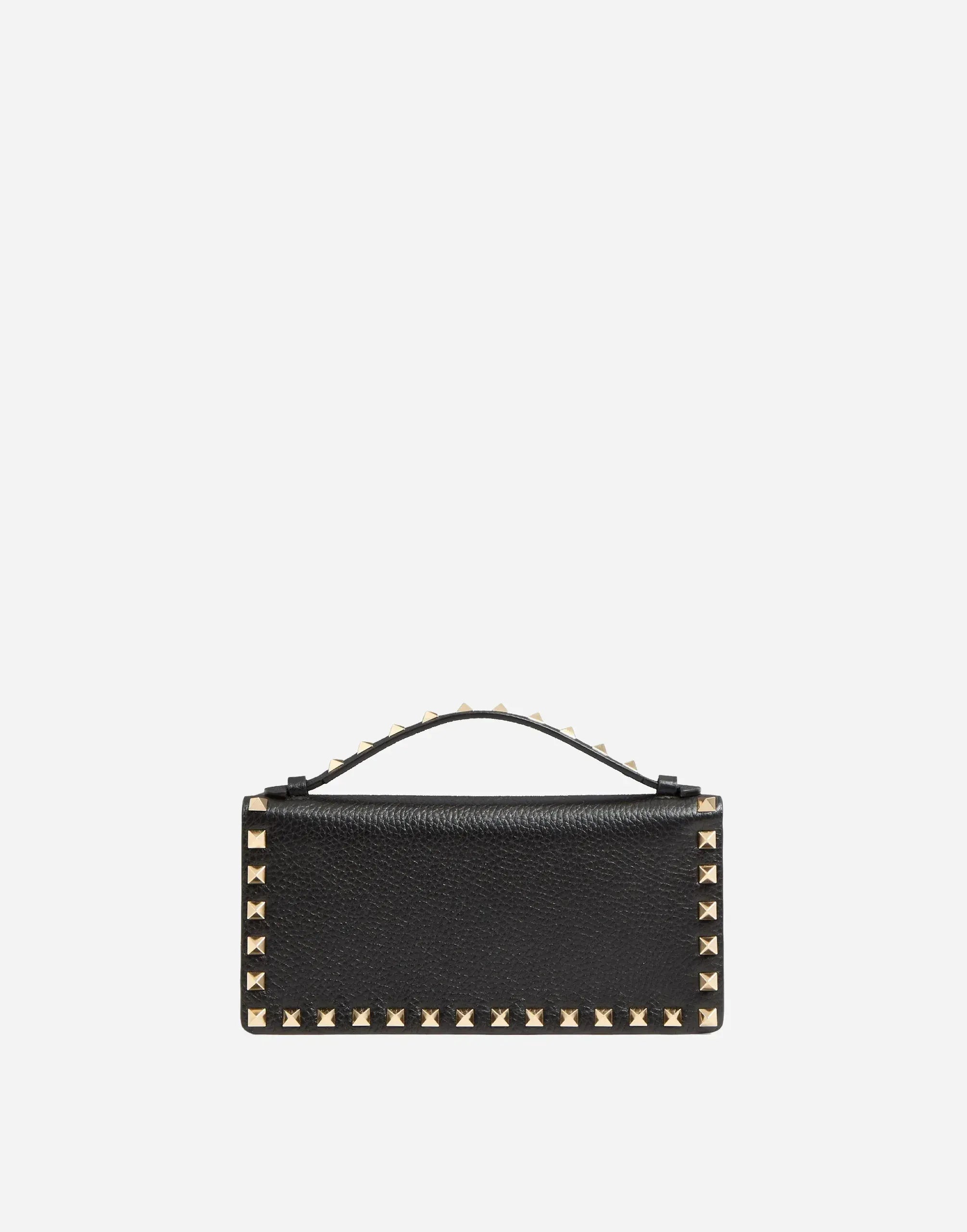 Valentino Garavani Rockstud Chain-Strap Mini Bag