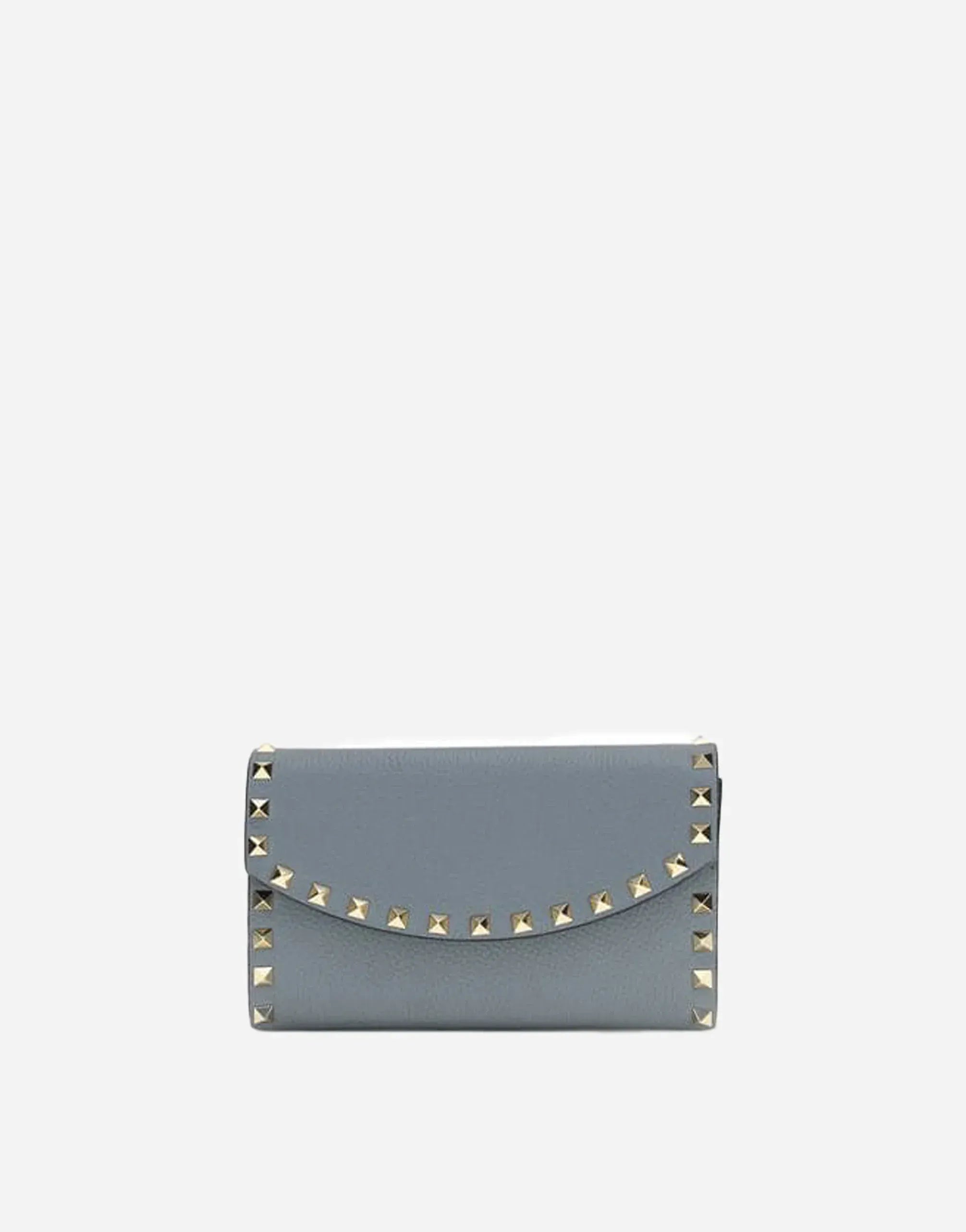 Valentino Garavani Rockstud Chain Wallet