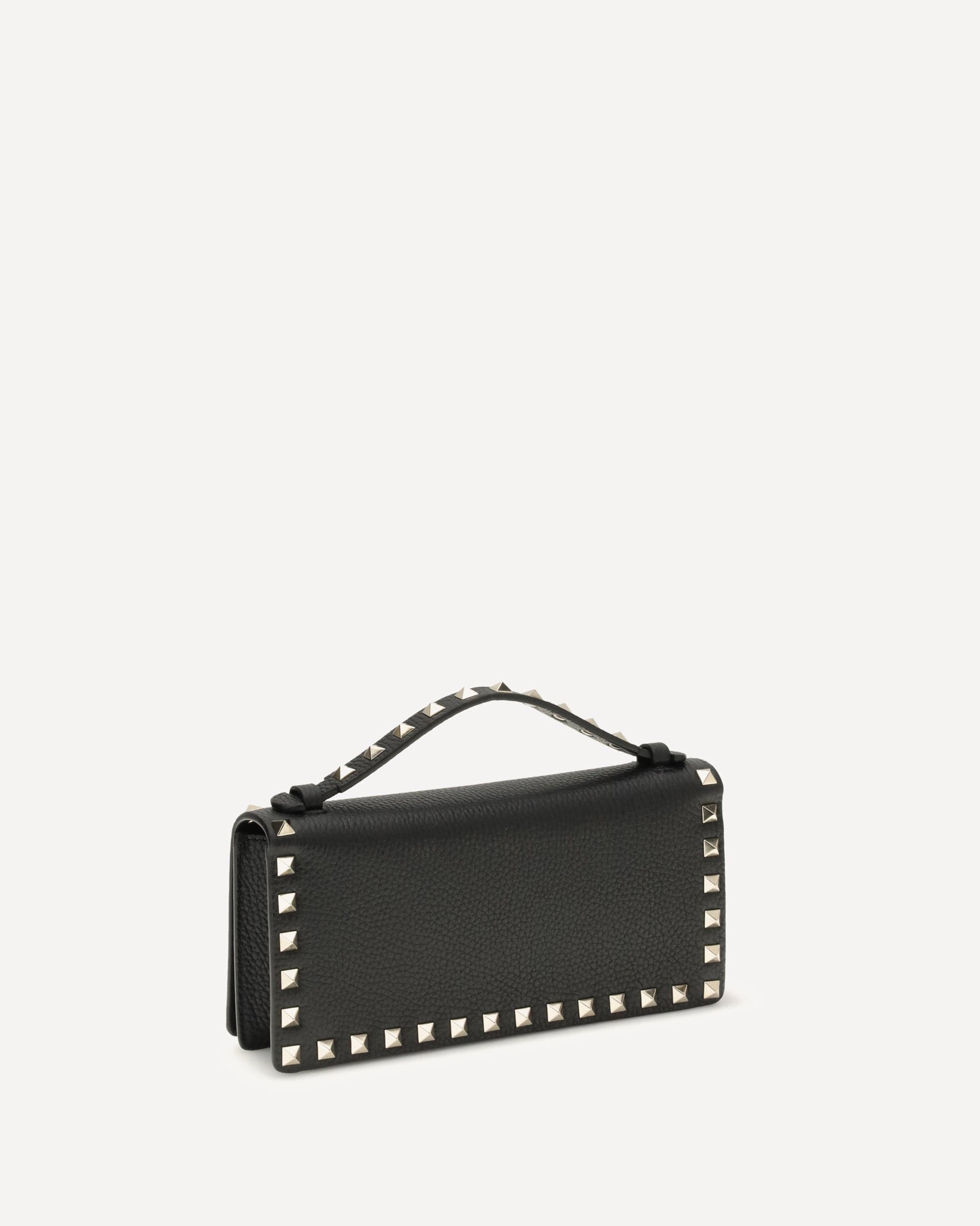 Valentino Garavani Rockstud Chain Wallet - alternate view