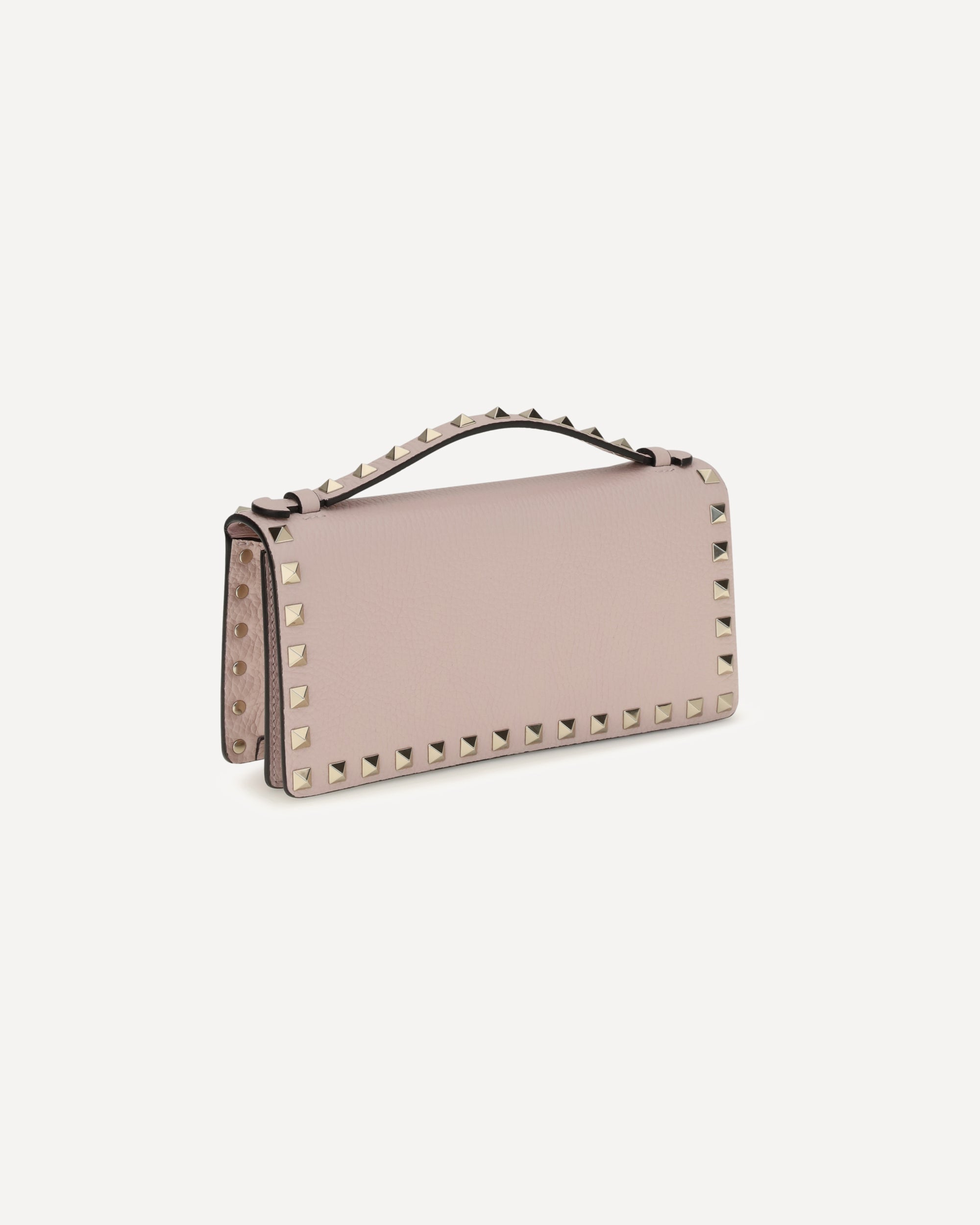 Valentino Garavani Rockstud-kettingportemonnee - alternate view