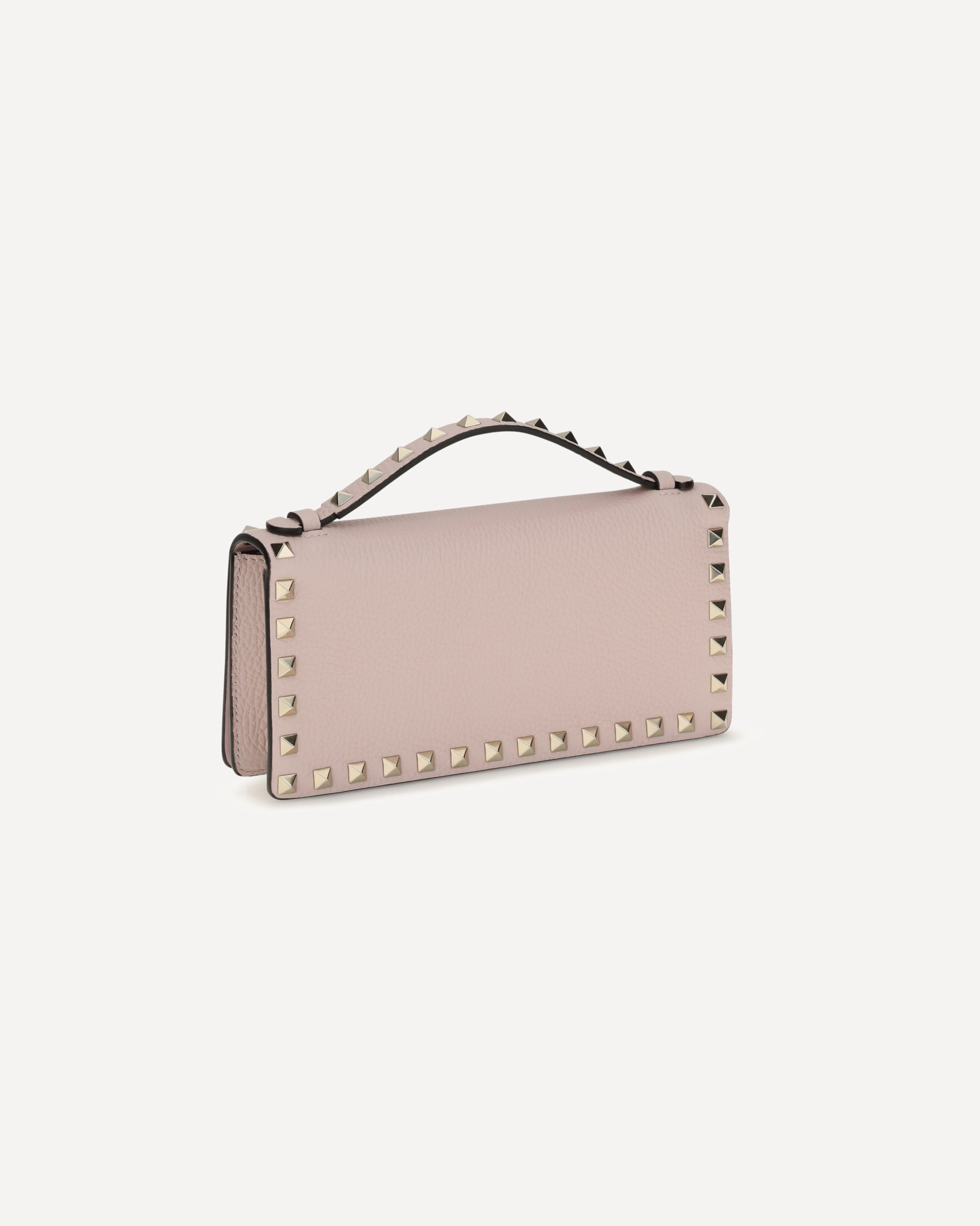 Valentino Garavani Rockstud portemonnee met ketting