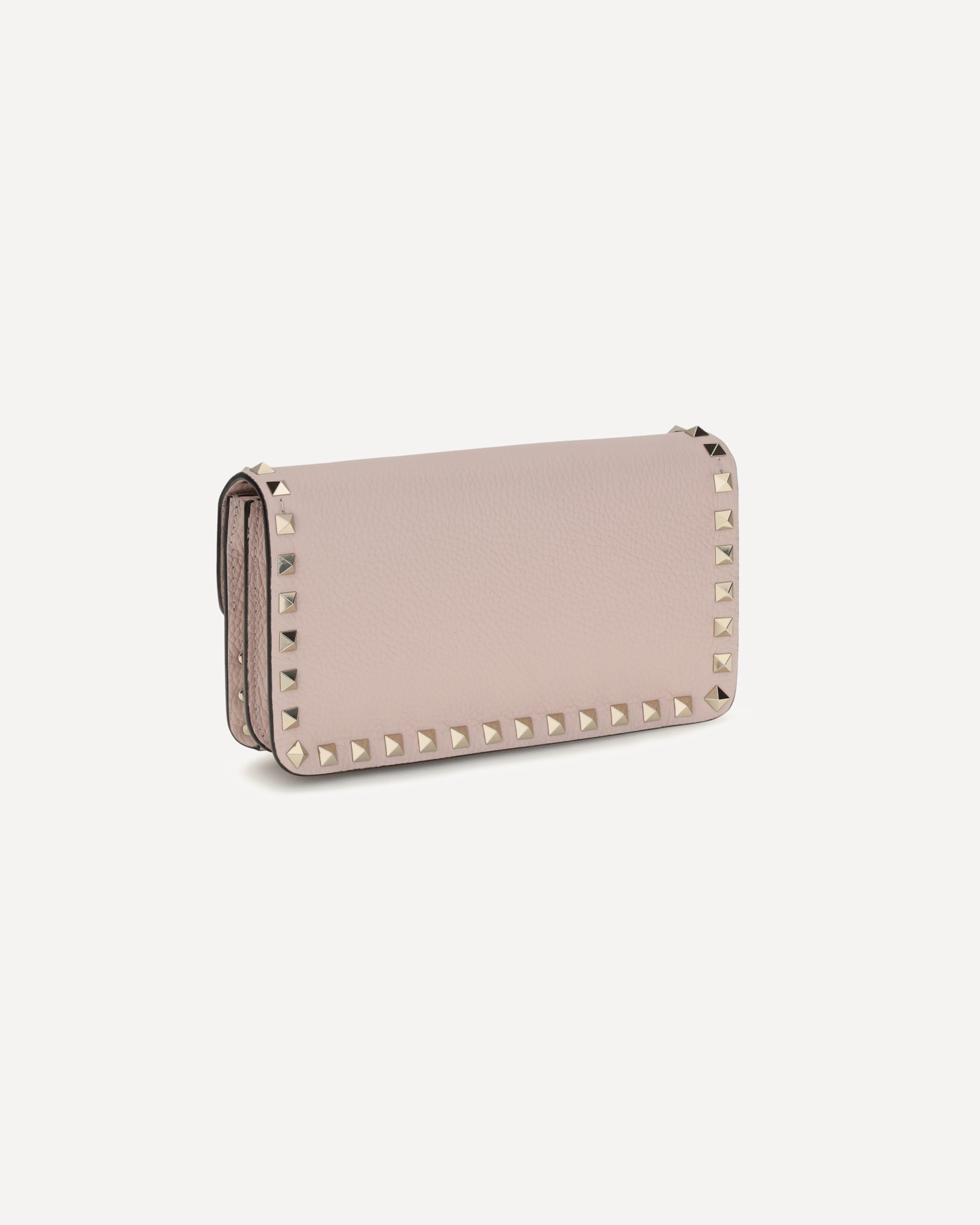 Valentino Garavani Rockstud Chain Wallet