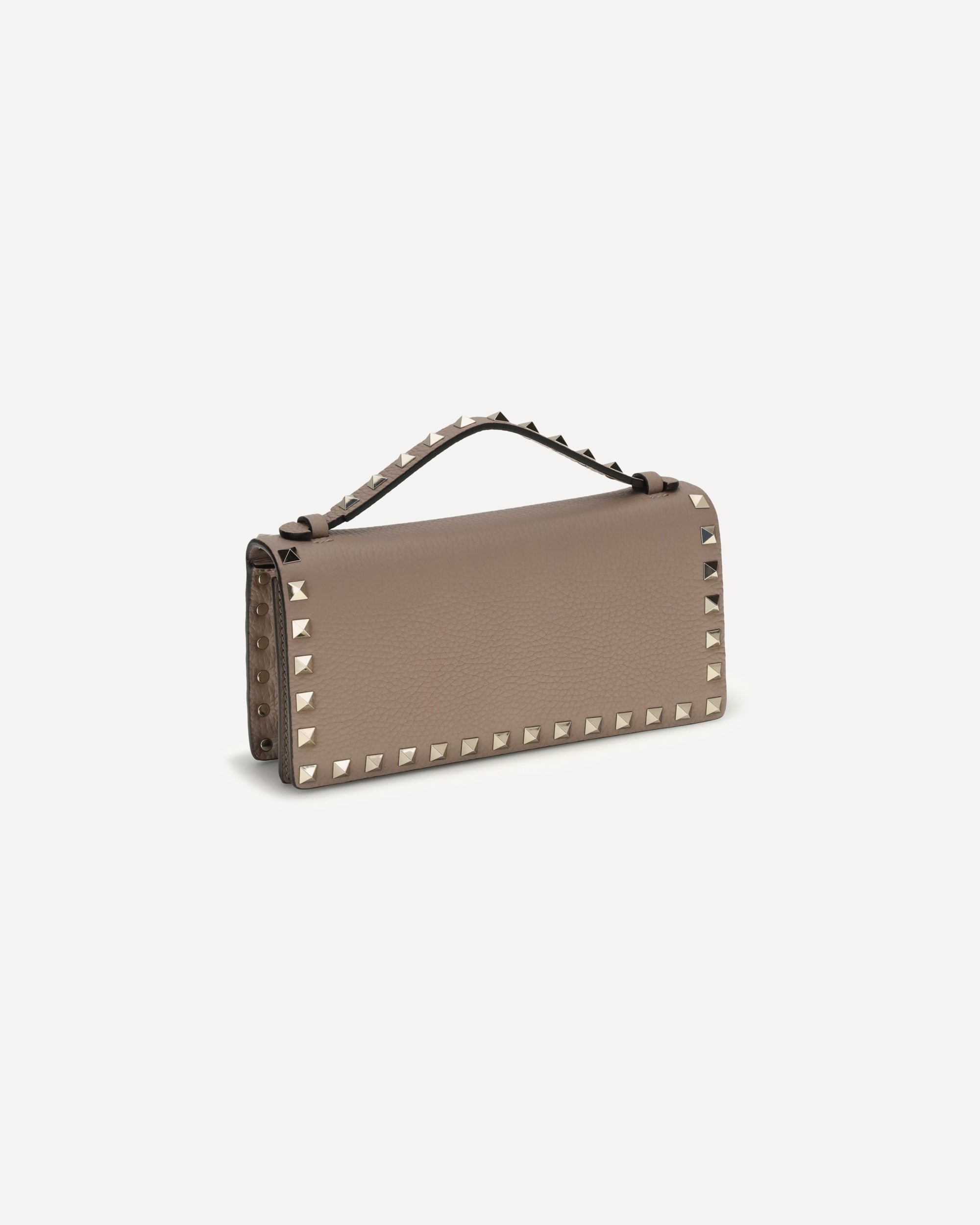Valentino Garavani Rockstud Chain Wallet - alternate view