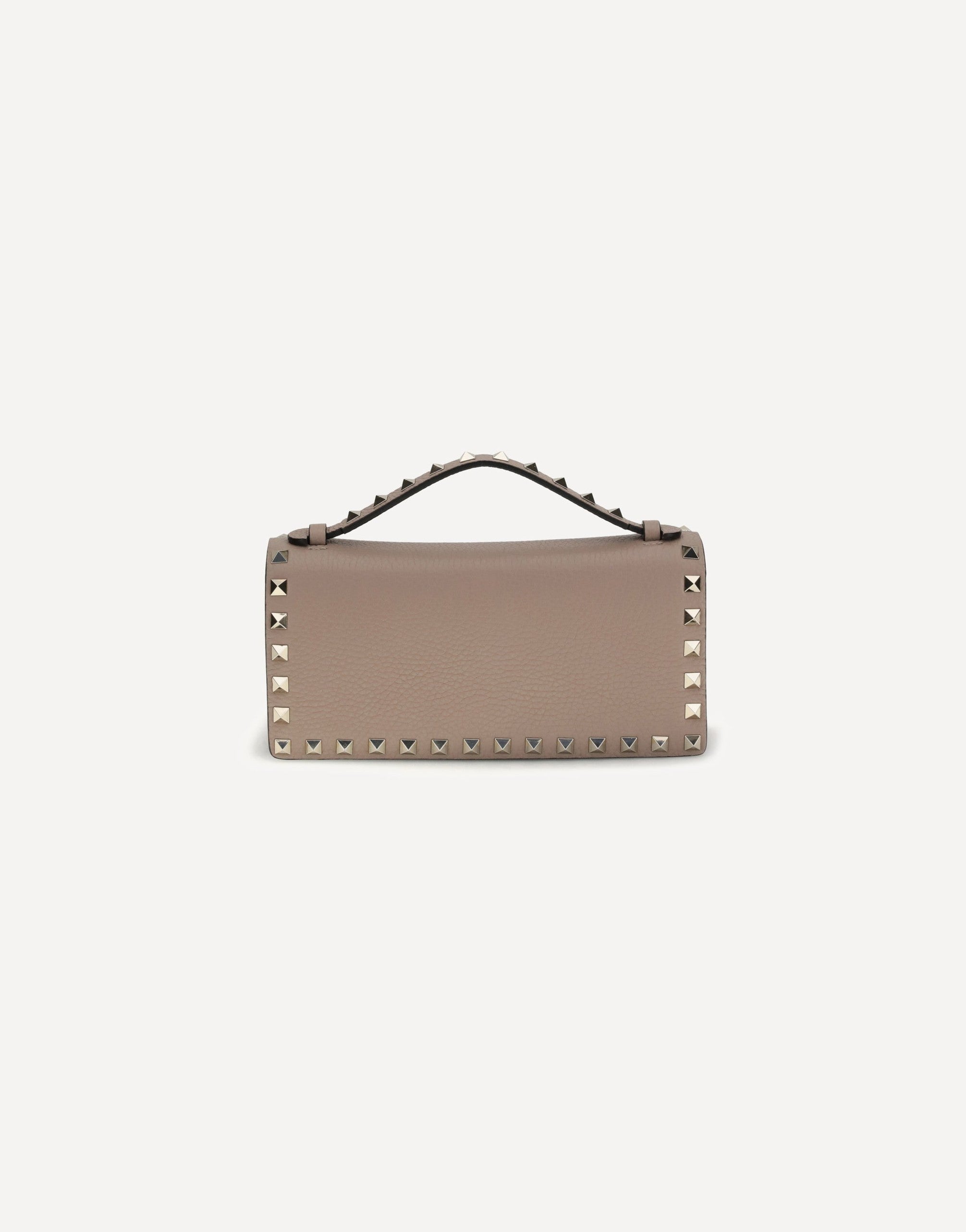 Valentino Garavani Rockstud Chain Wallet