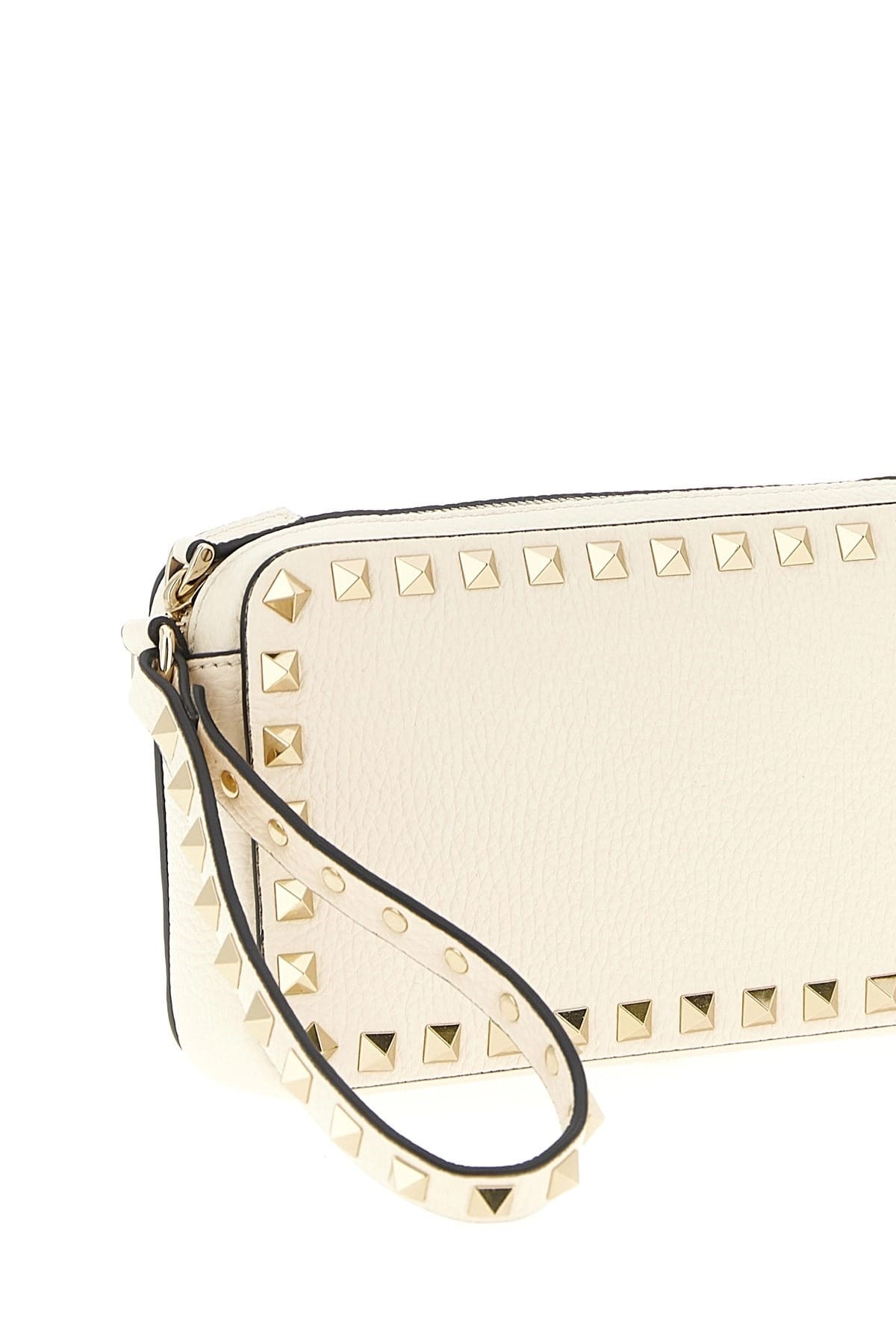 Valentino Garavani Valentino Garavani Rockstud Clutch Bag
