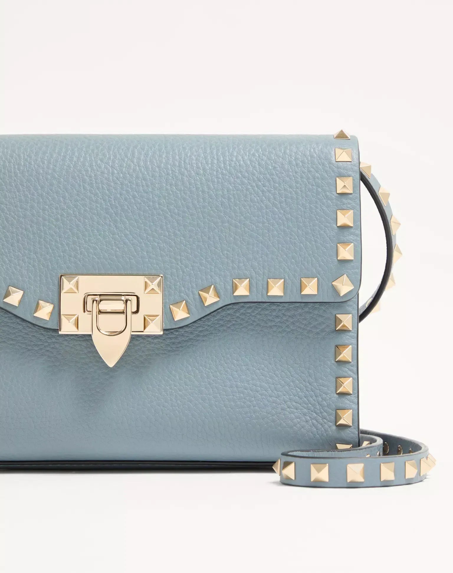 Valentino Garavani Small Rockstud Umhängetasche