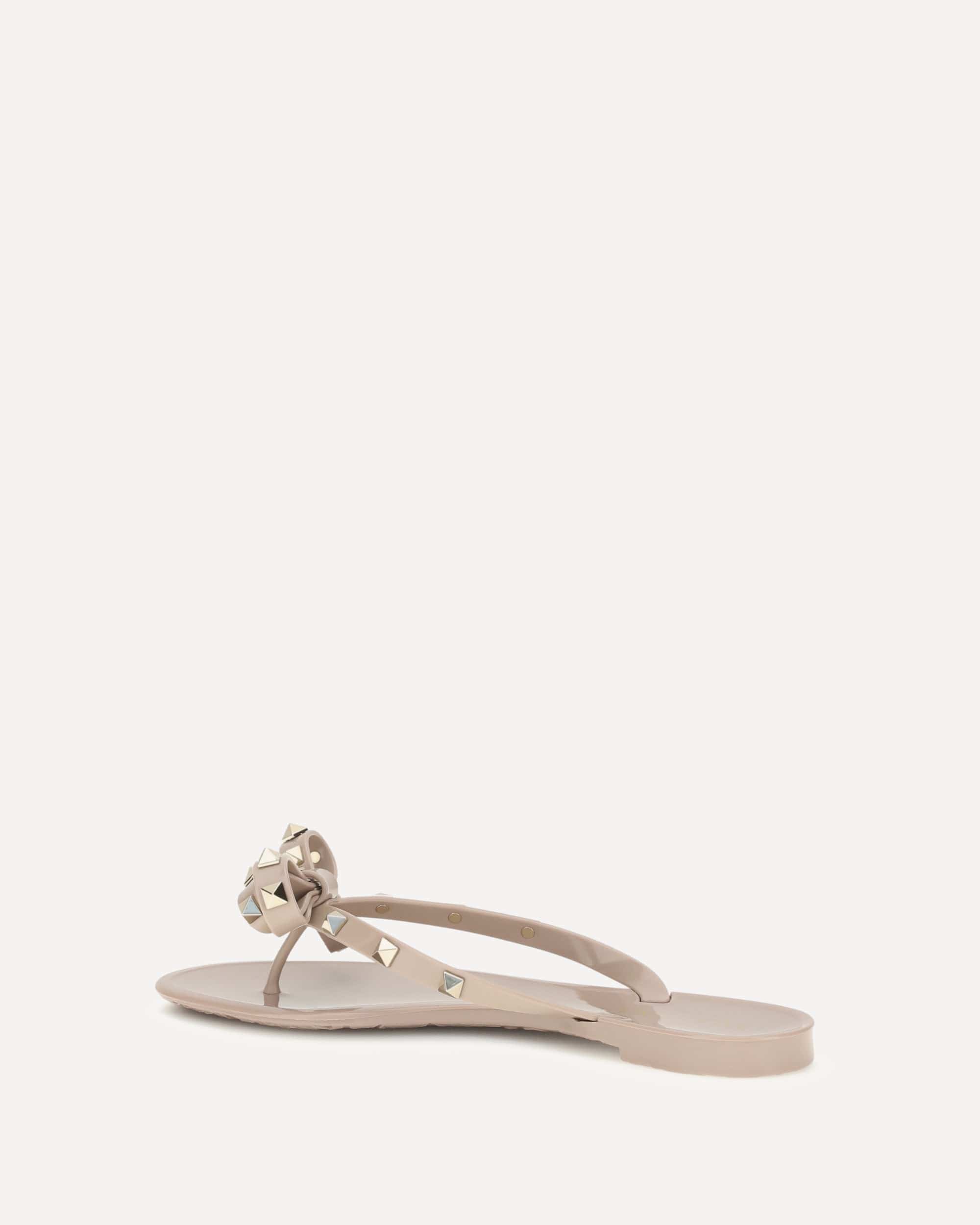 Valentino Garavani Sandales tongs Rockstud Valentino Garavani - alternate view
