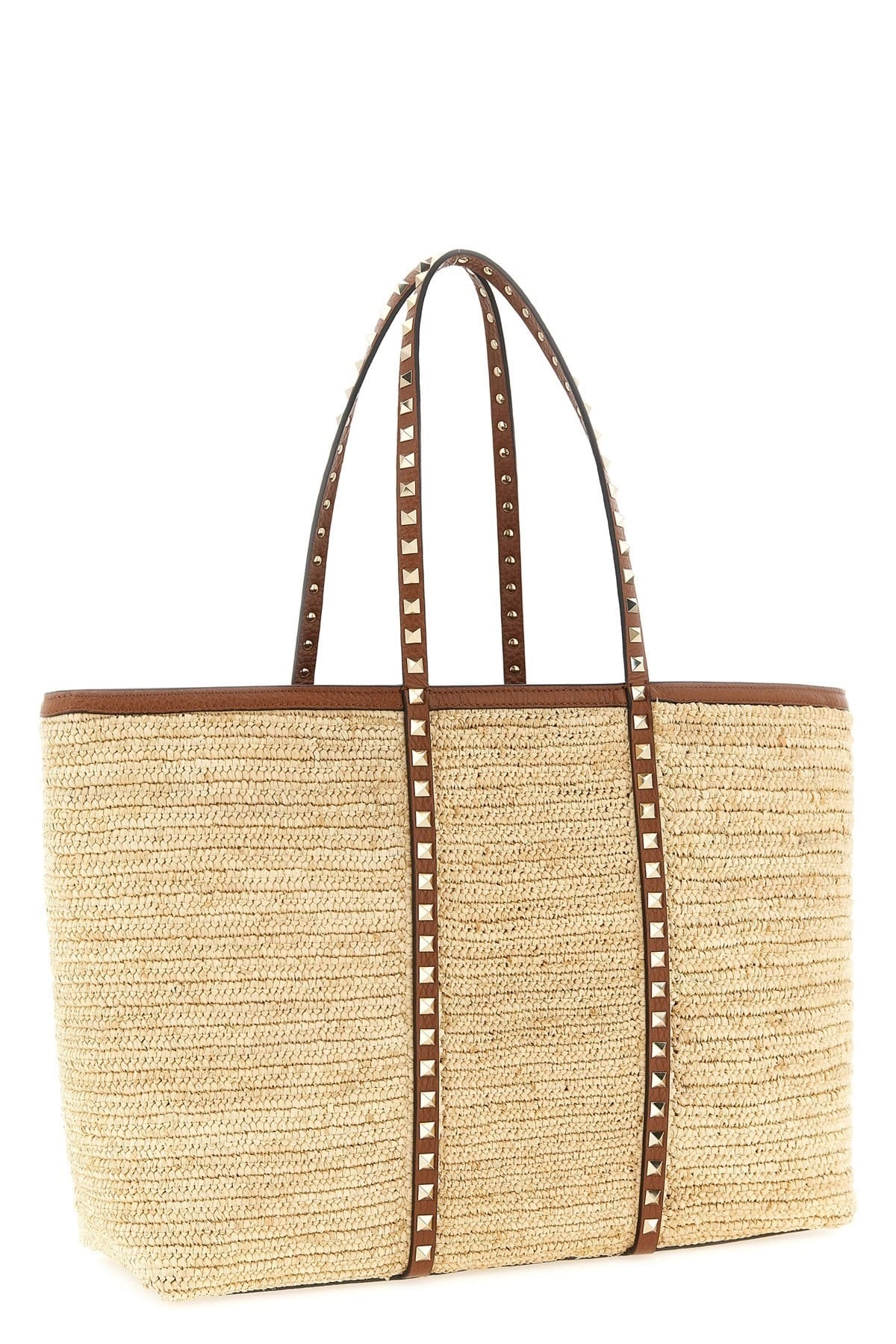 Valentino Garavani Valentino Garavani Rockstud Large Shopping Bag