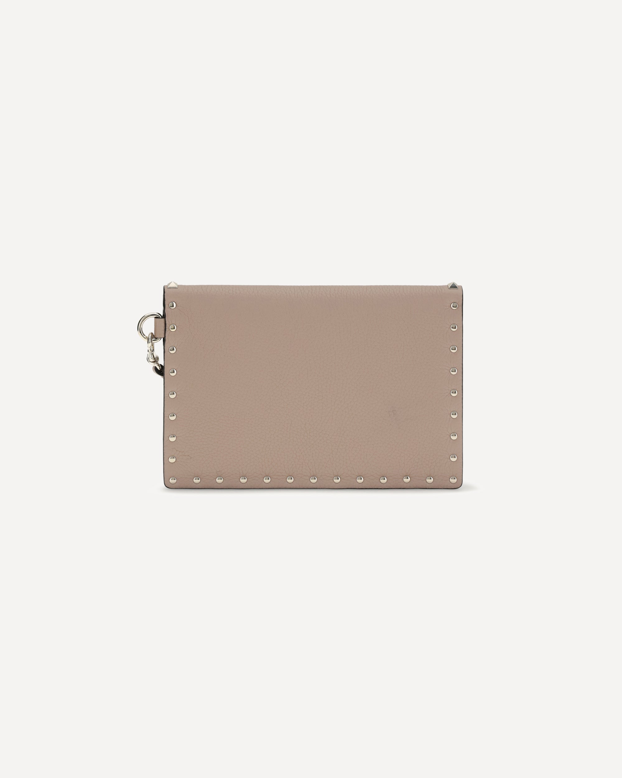 Valentino Garavani Rockstud Leather Pouch - alternate view