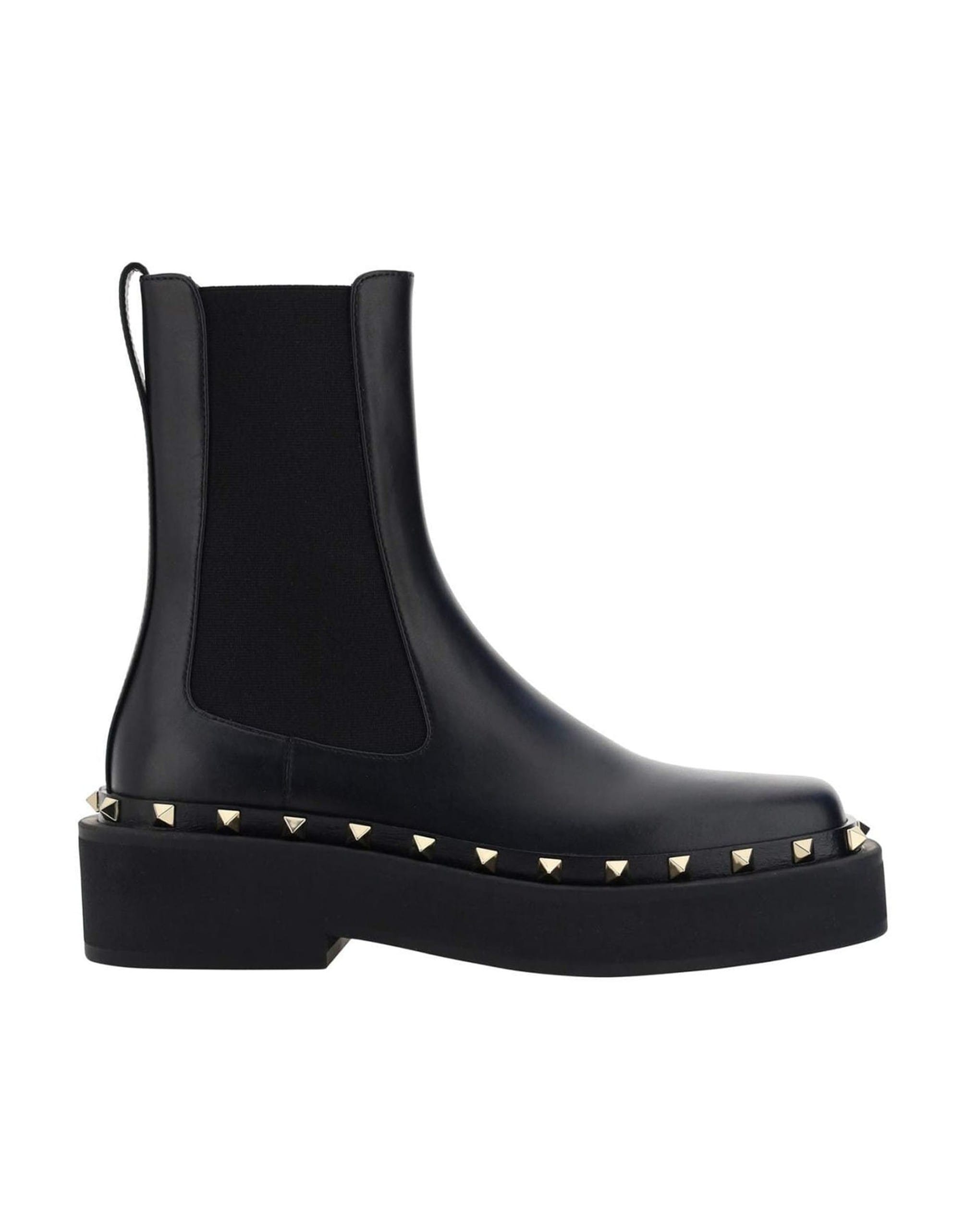 Valentino Garavani Rockstud M-Way Ankle Boots