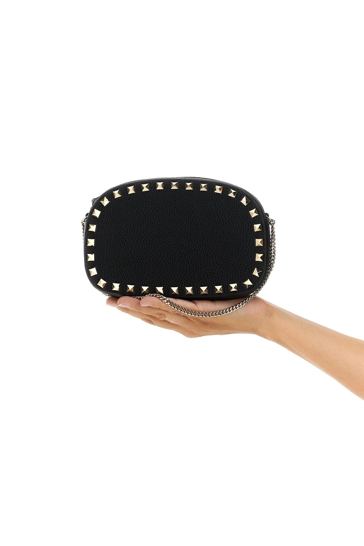 Valentino Garavani Valentino Garavani Rockstud Mini Crossbody Bag