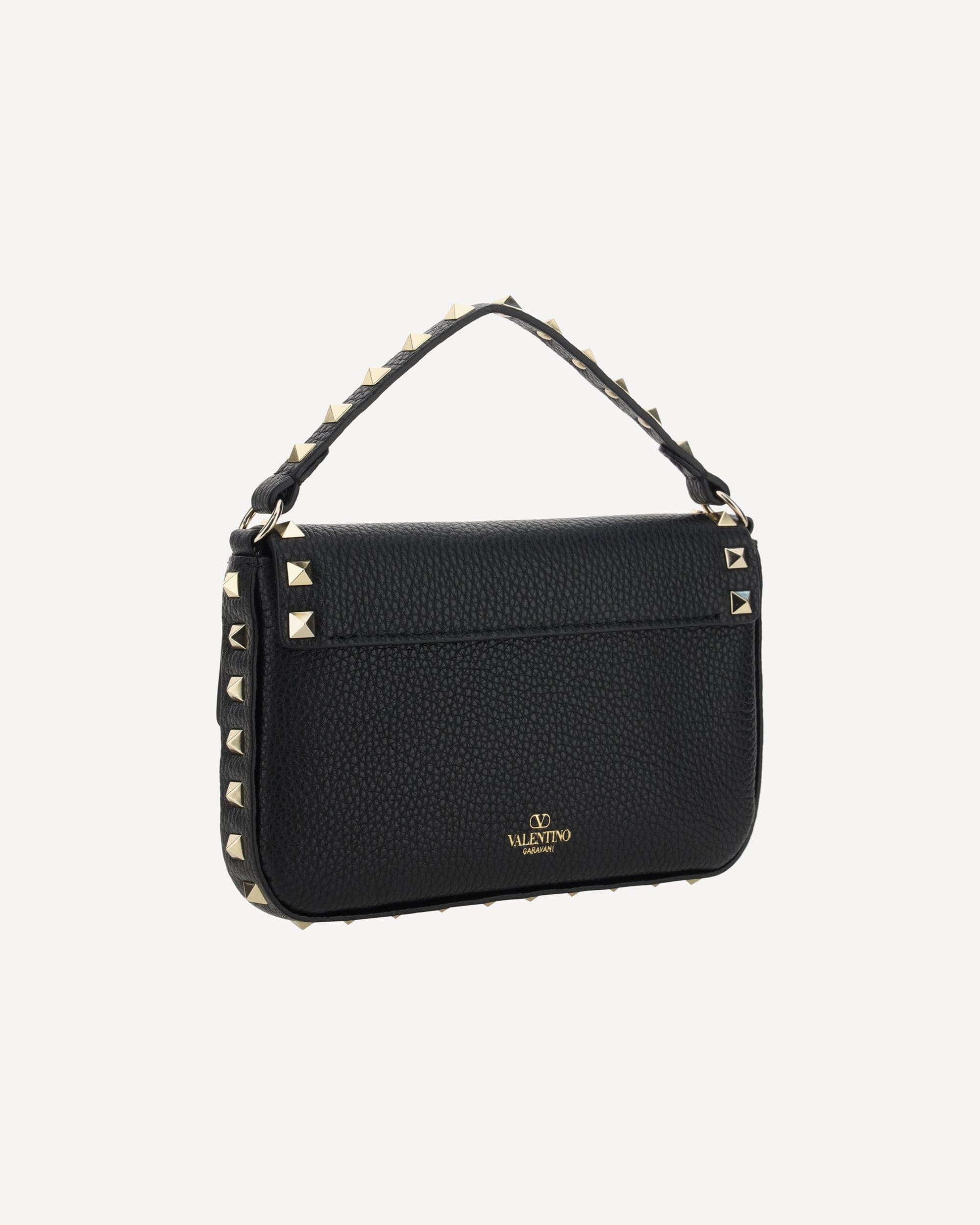 Valentino Garavani Rockstud Mini Pouch Calfskin