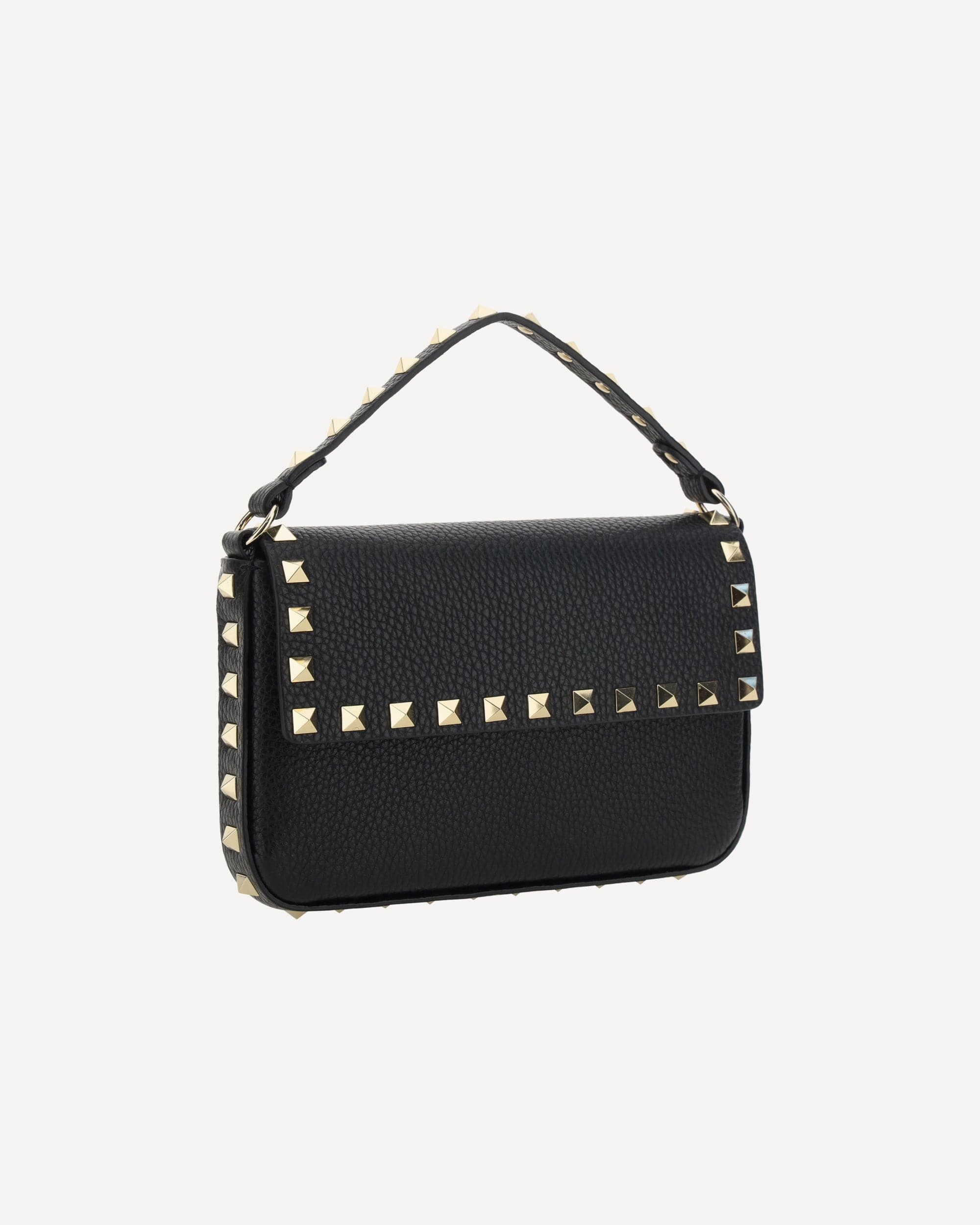 Rockstud Mini Pouch Calfskin - alternate view