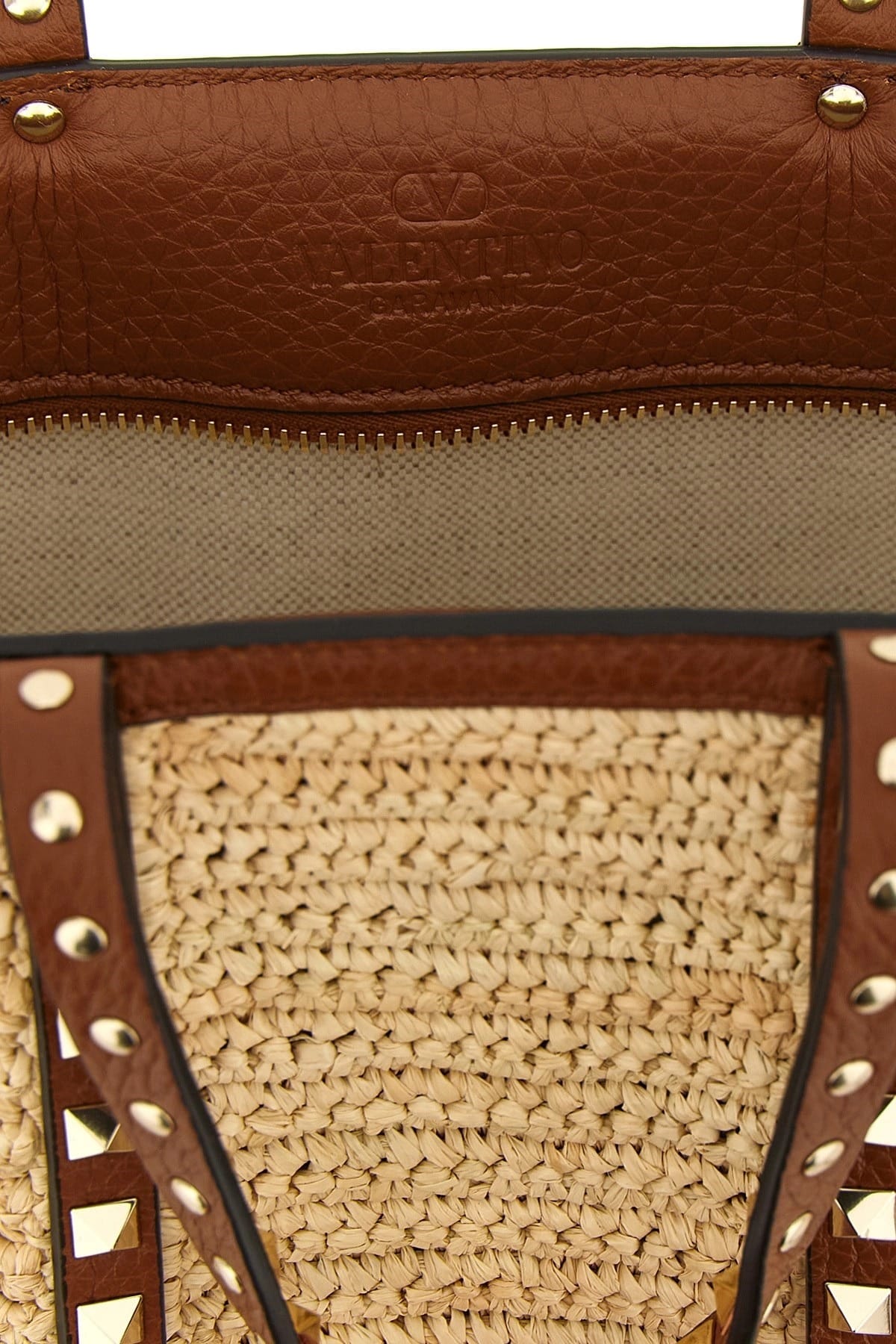 Valentino Garavani Valentino Garavani Rockstud Mini Shopping Bag