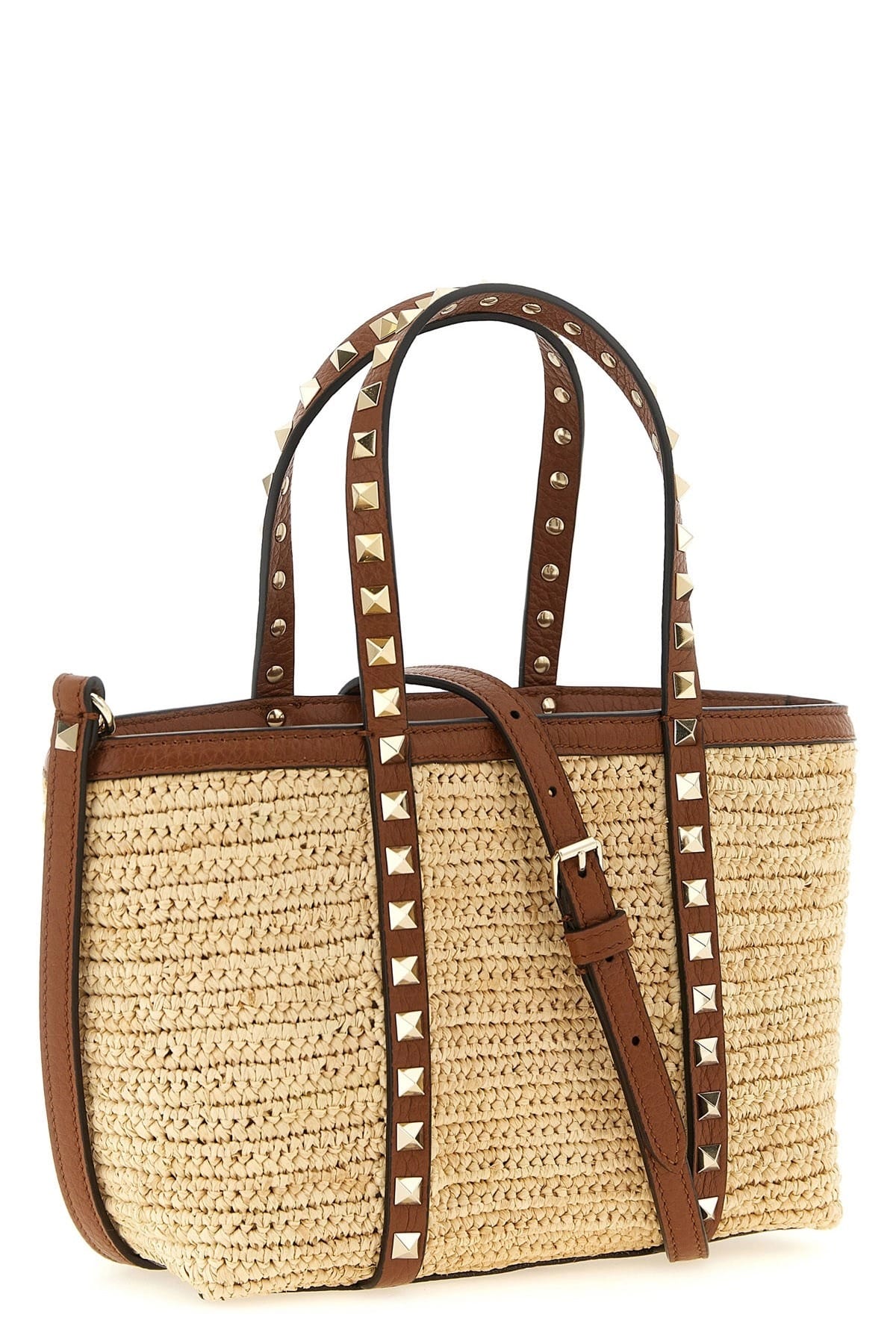 Valentino Garavani Valentino Garavani Rockstud Mini Shopping Bag