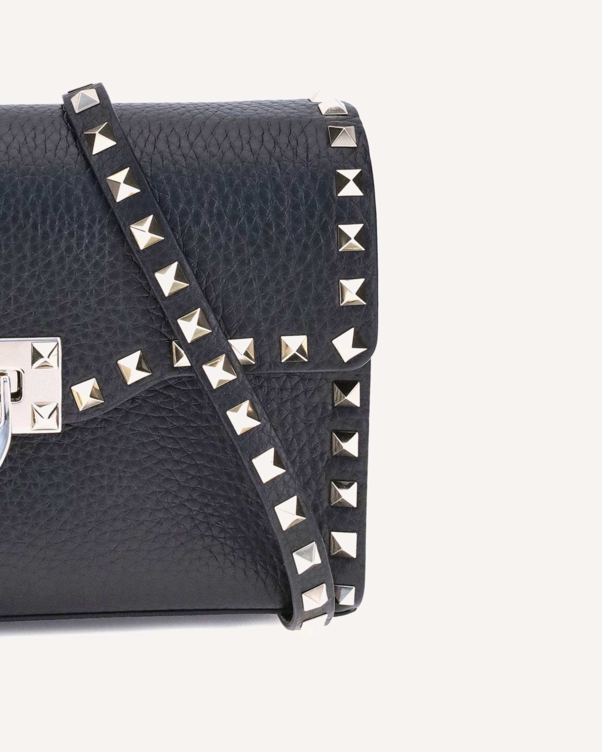 Valentino Garavani Rockstud Mini Shoulder Bag