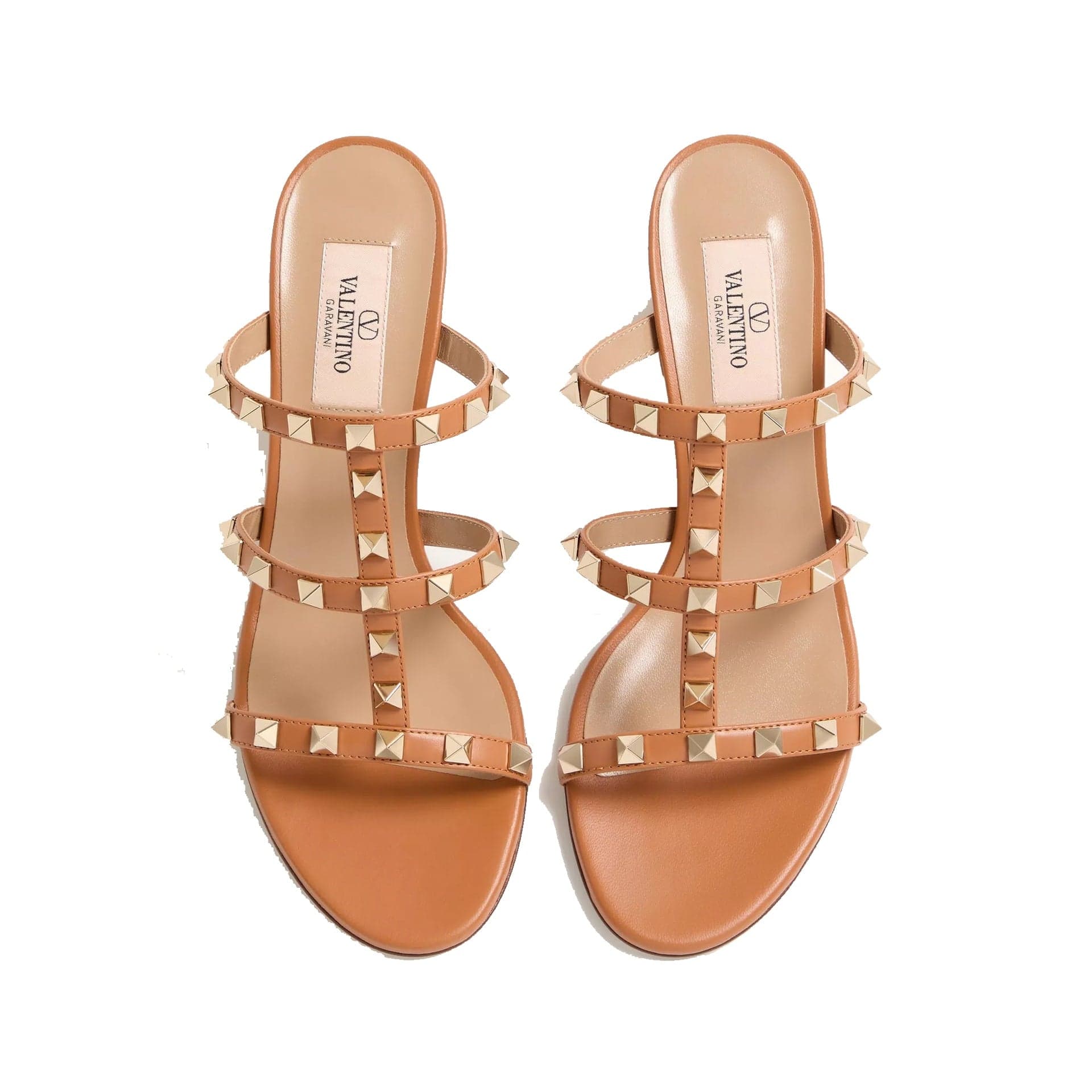 Valentino Garavani Rockstud Mules With 6 Cm Heel