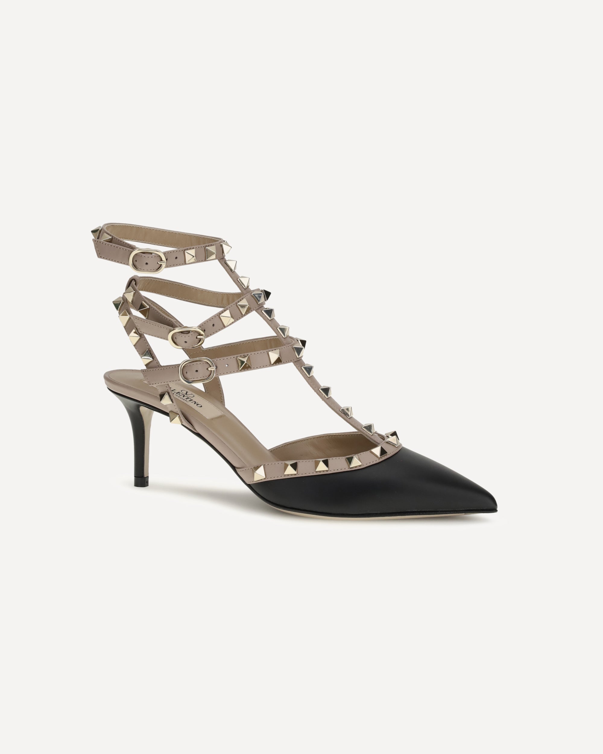 Valentino Garavani Rockstud hakken