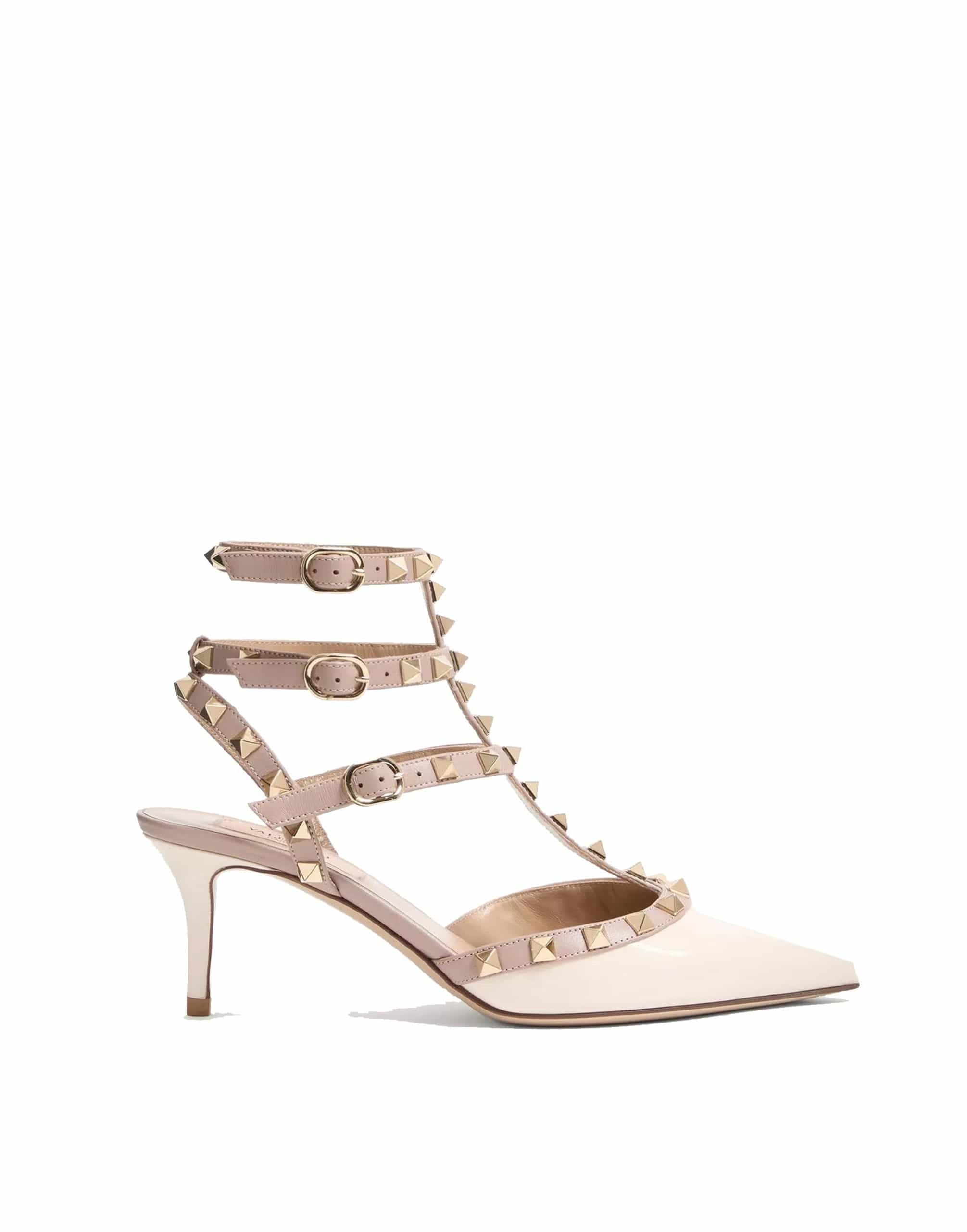 Valentino Garavani Rockstud Pumps Pointed Toe