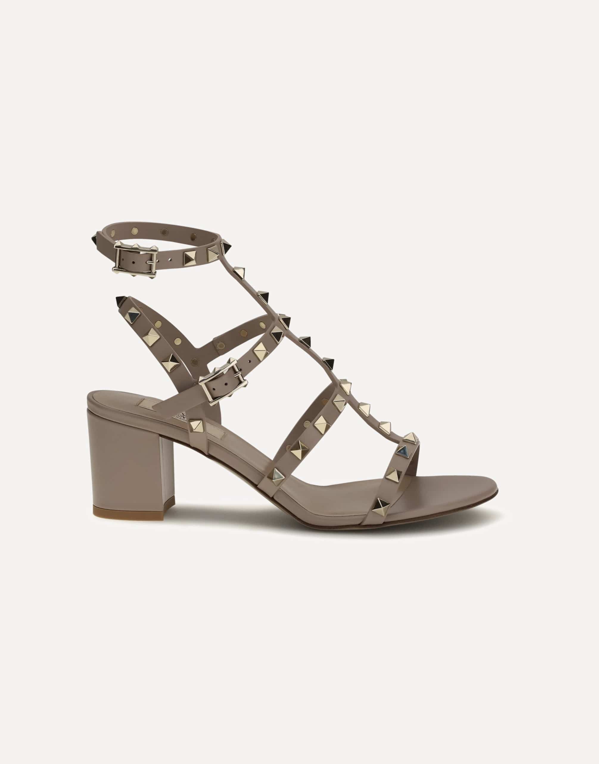Valentino Garavani Valentino Garavani Rockstud Sandals With Straps