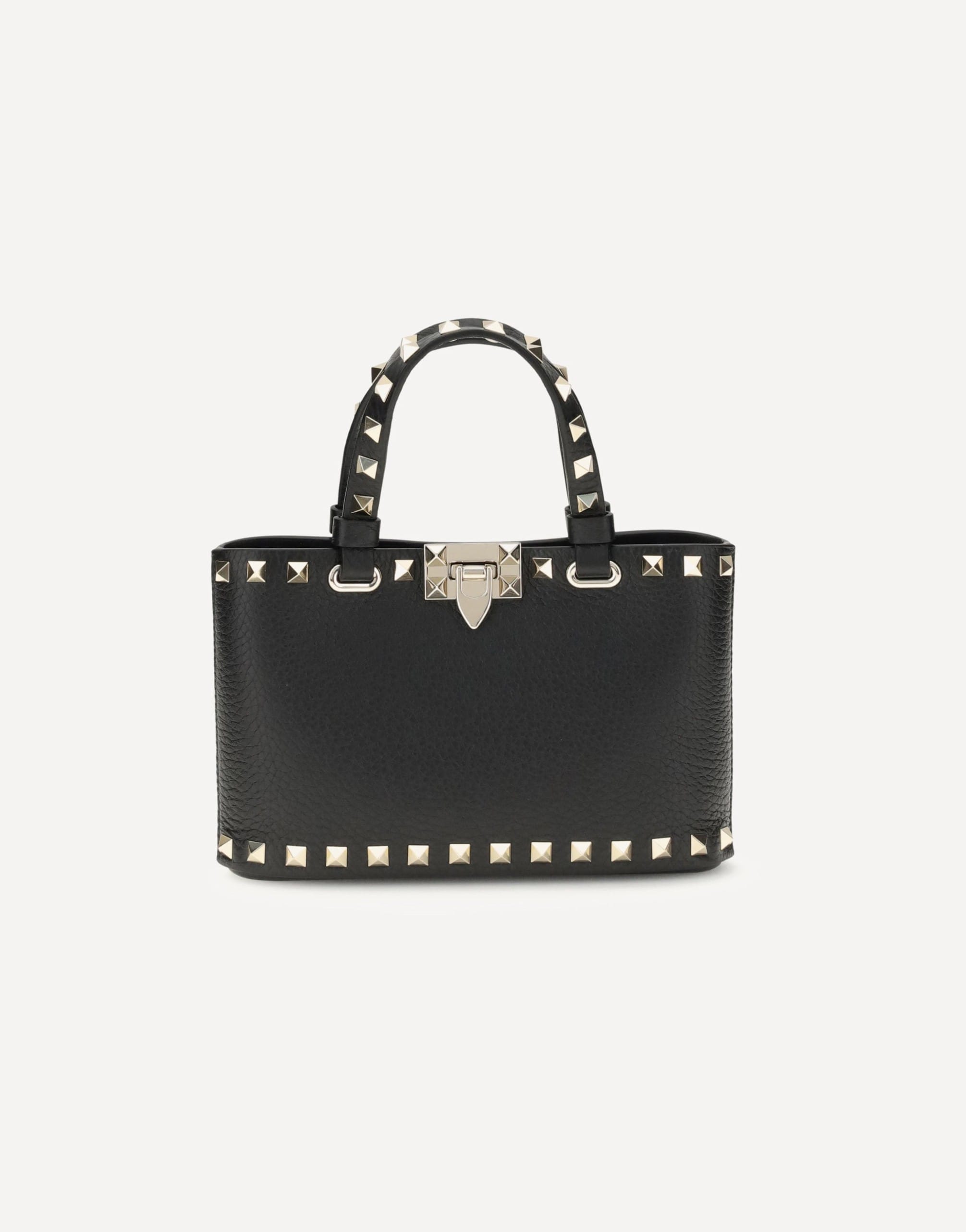 Valentino Garavani Rockstud Shopping Mini Handbag