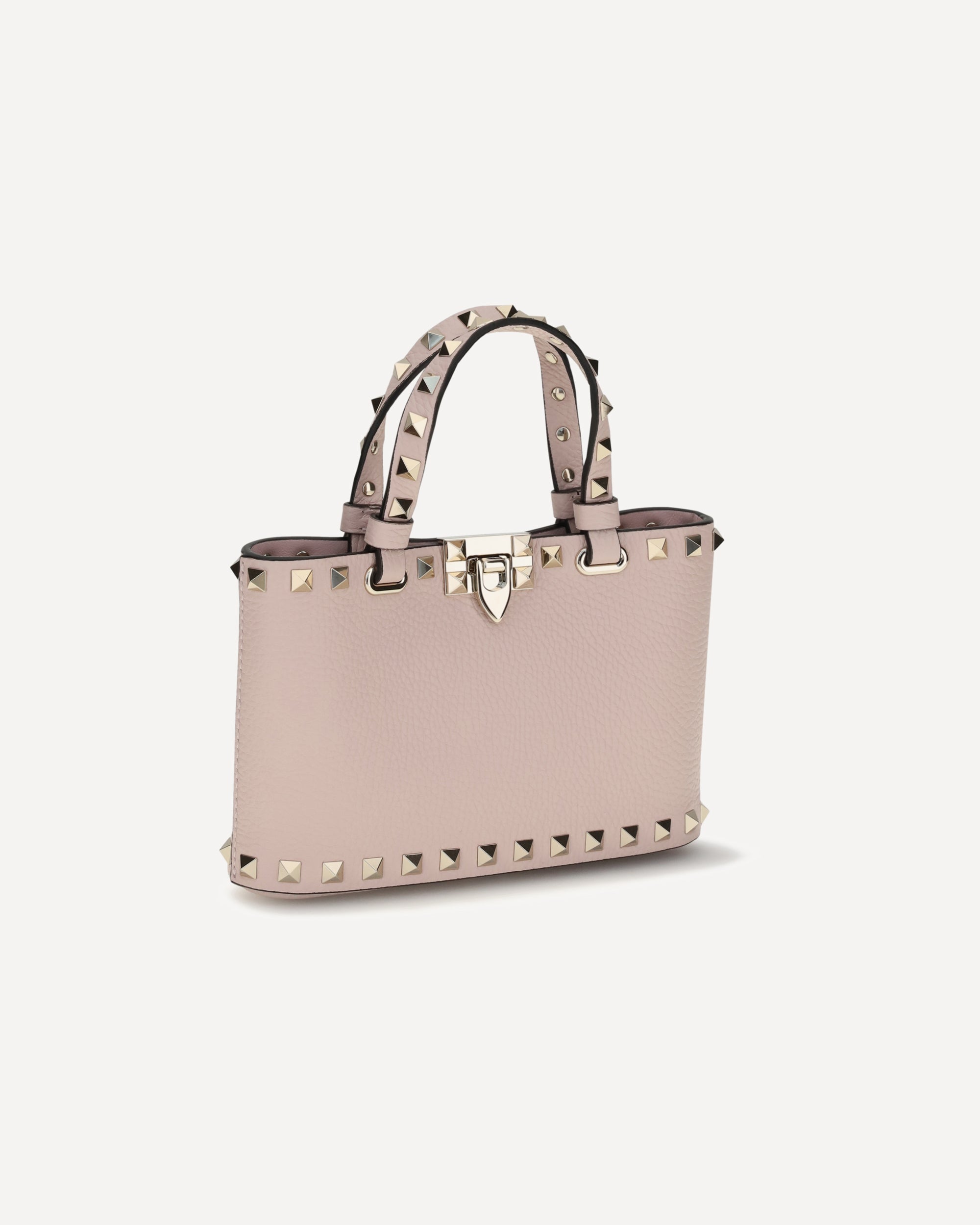 Valentino Garavani Rockstud mini shopper-handtas