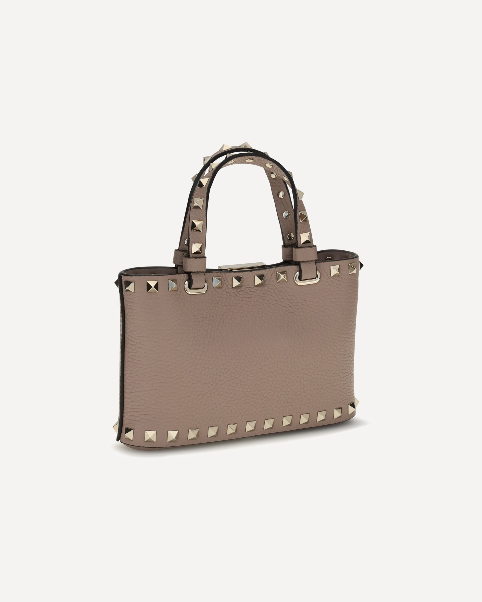 Valentino Garavani Rockstud mini shopper-handtas