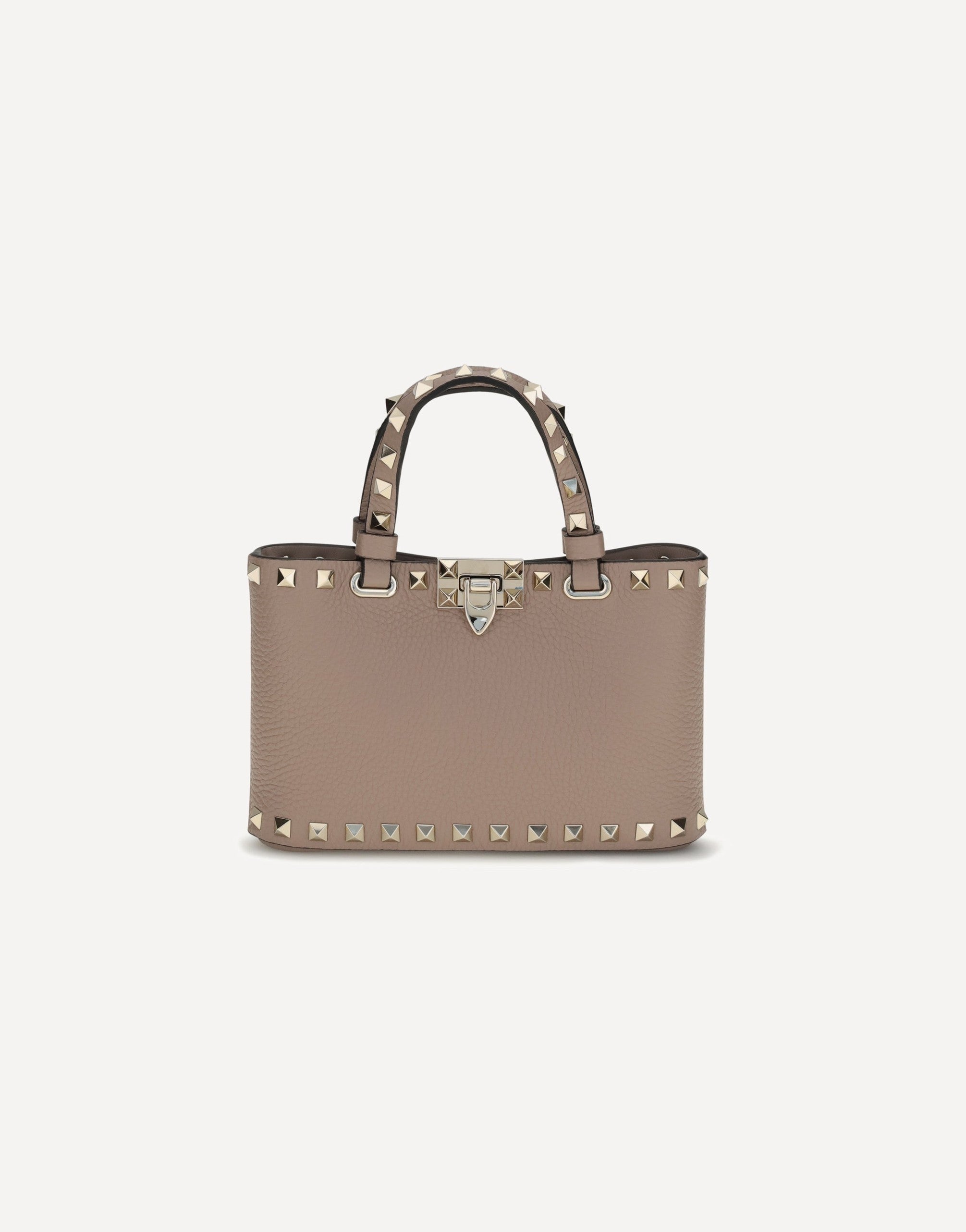 Valentino Garavani Rockstud mini shopper-handtas