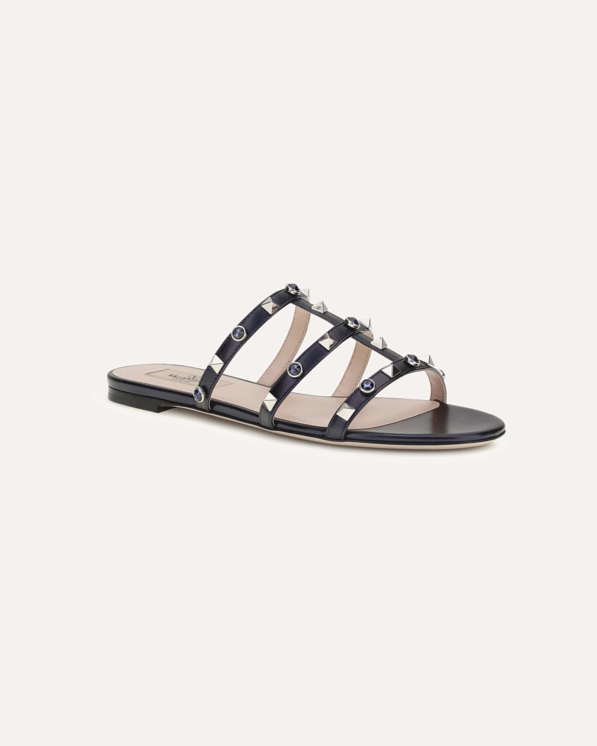 Rockstud Slide-Sandale - alternate view